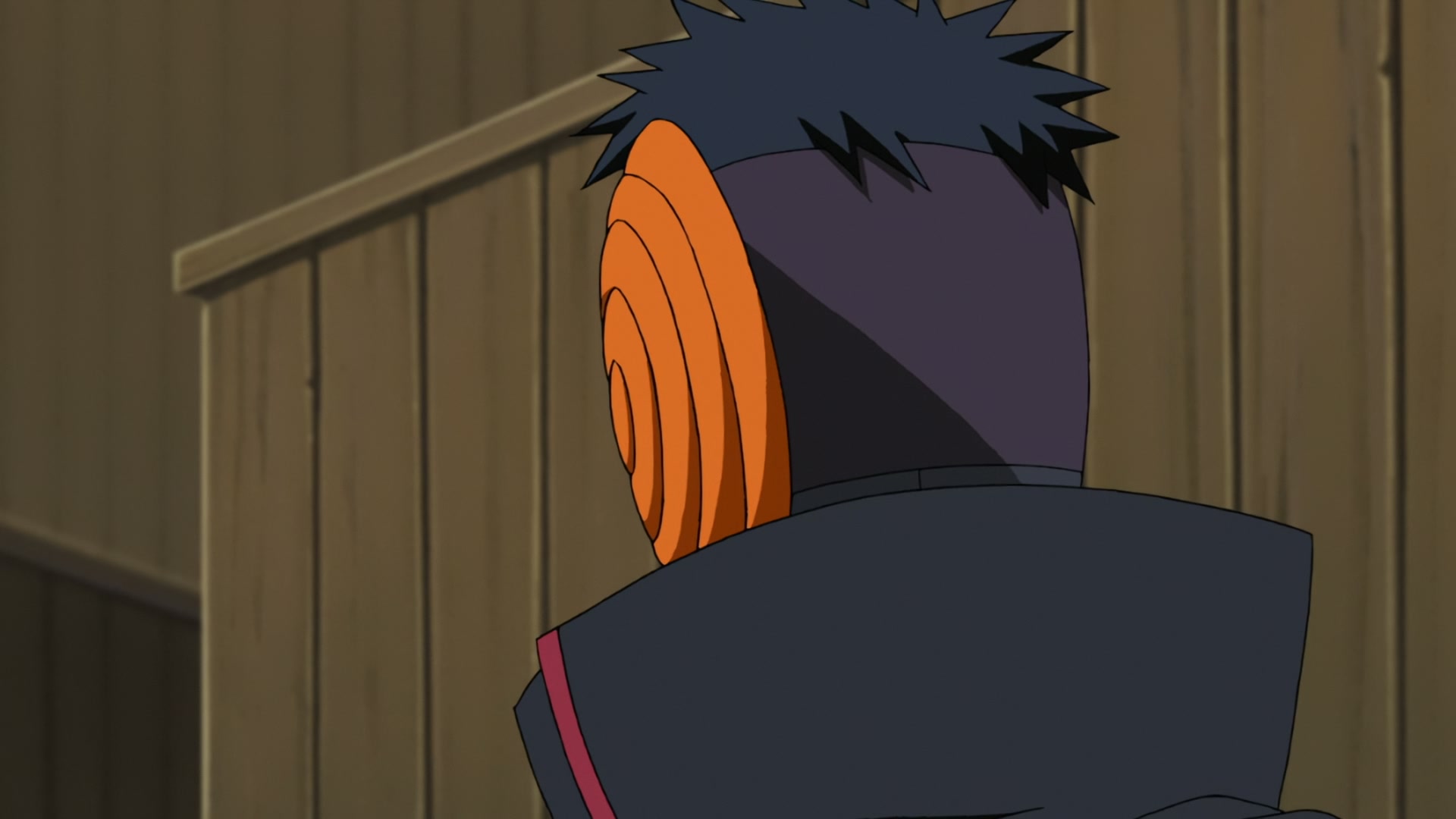Naruto: Shippuden Ep 205: Declaration of War @ 00:03:43