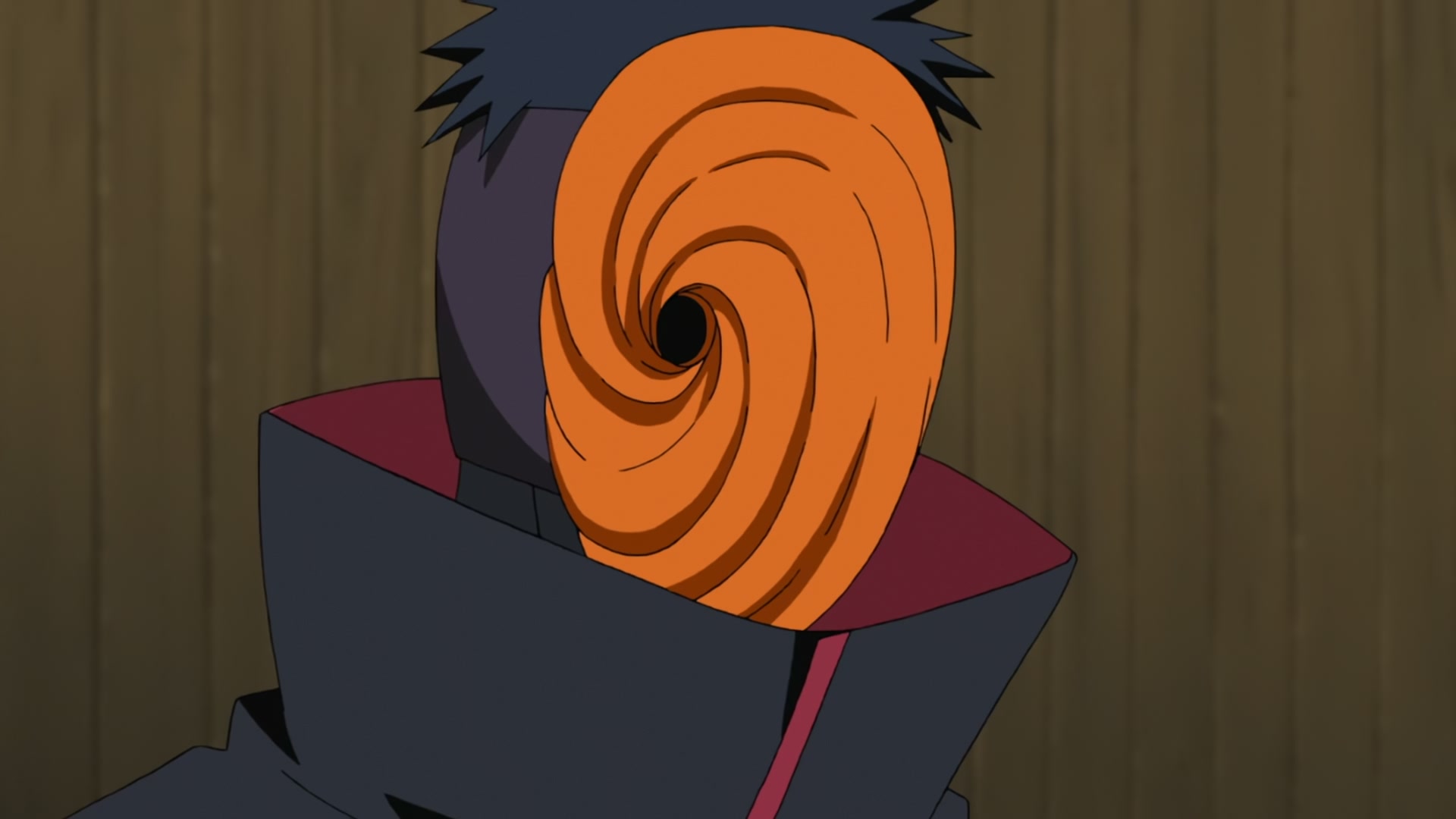 Naruto: Shippuden Ep 205: Declaration of War @ 00:04:35