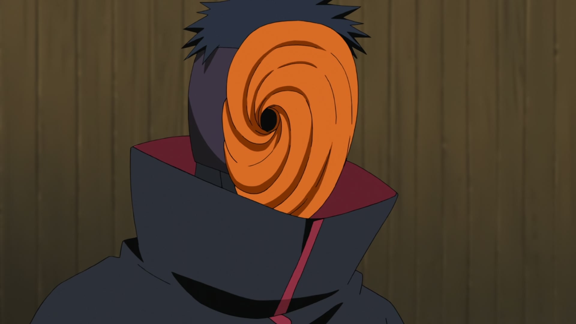 Naruto: Shippuden Ep 205: Declaration of War @ 00:04:40