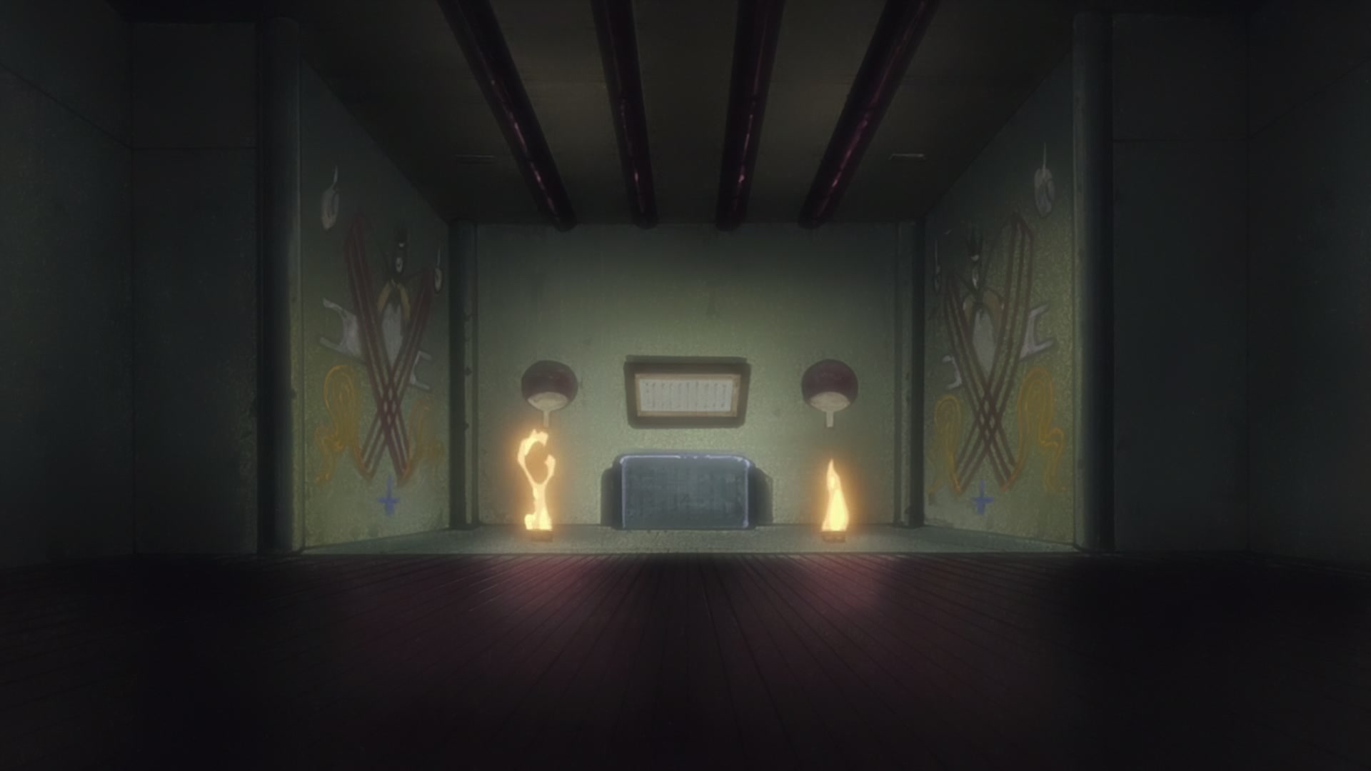 Naruto: Shippuden Ep 205: Declaration of War @ 00:04:49