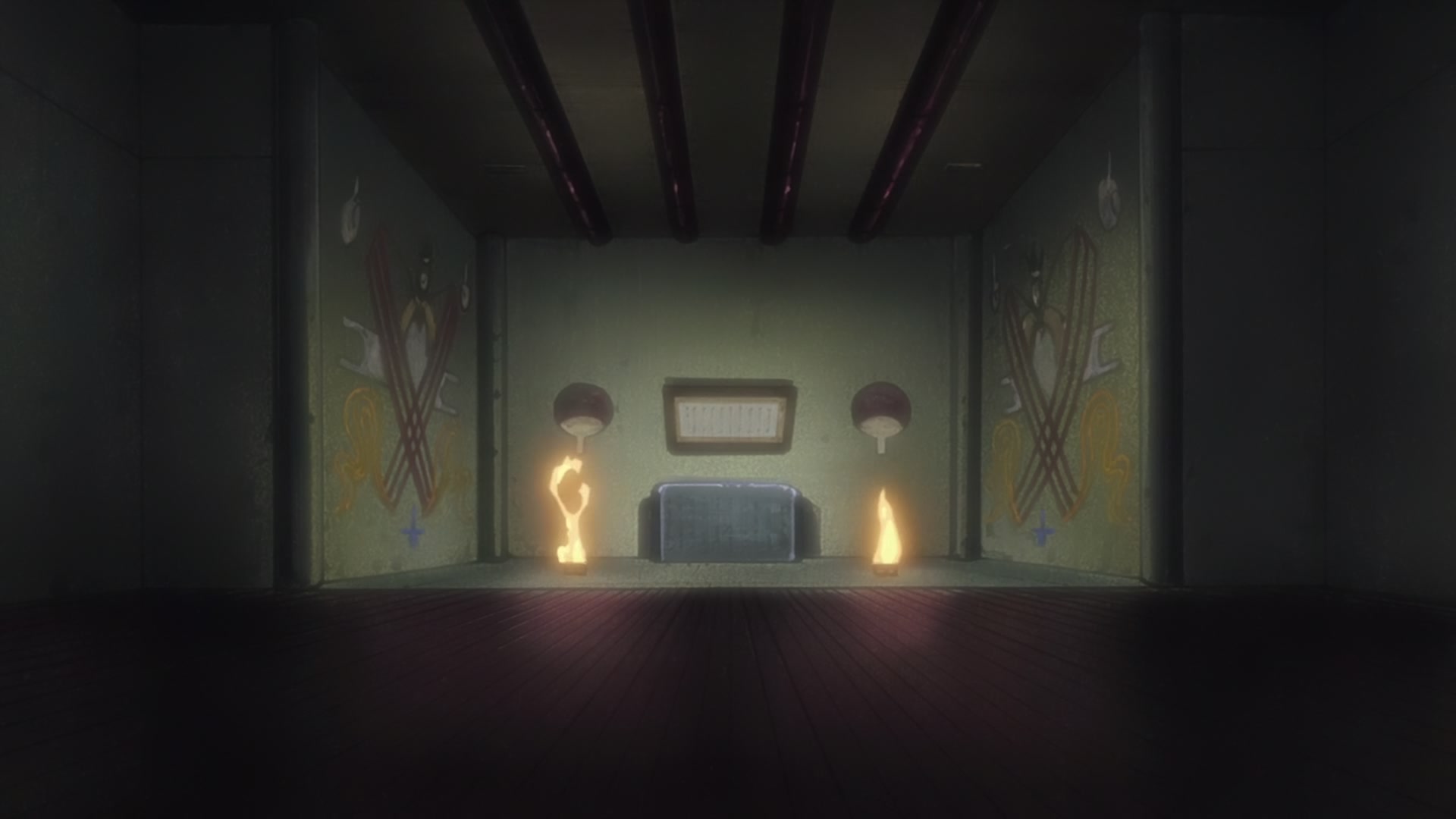 Naruto: Shippuden Ep 205: Declaration of War @ 00:04:54