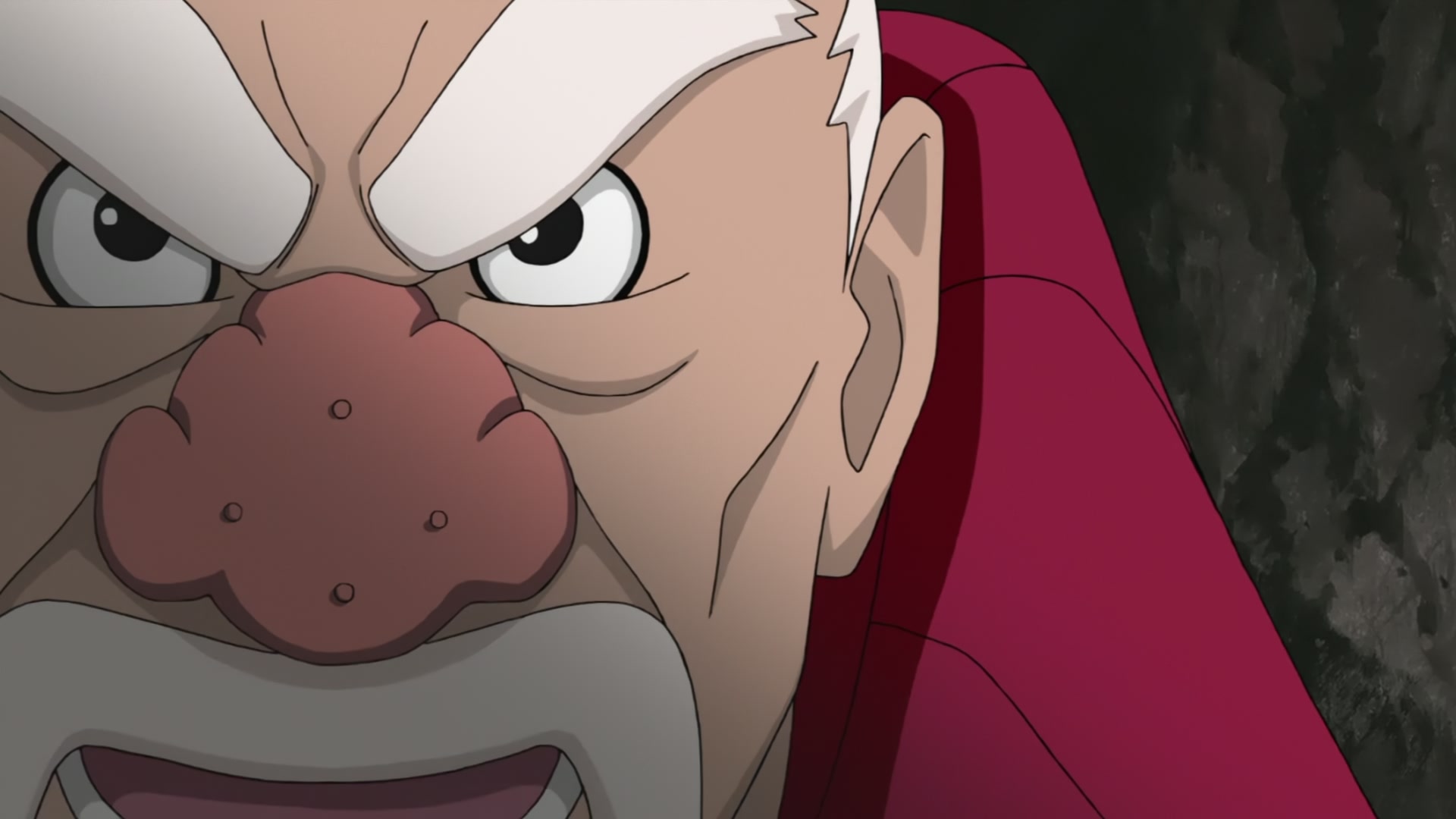 Naruto: Shippuden Ep 205: Declaration of War @ 00:04:59