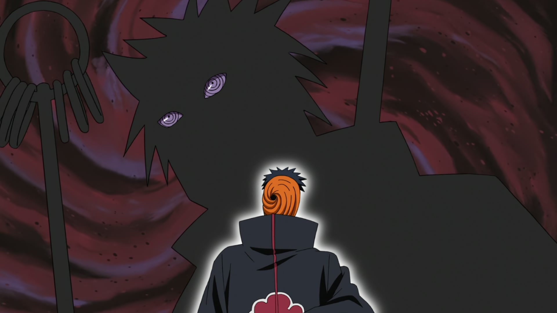 Naruto: Shippuden Ep 205: Declaration of War @ 00:05:27