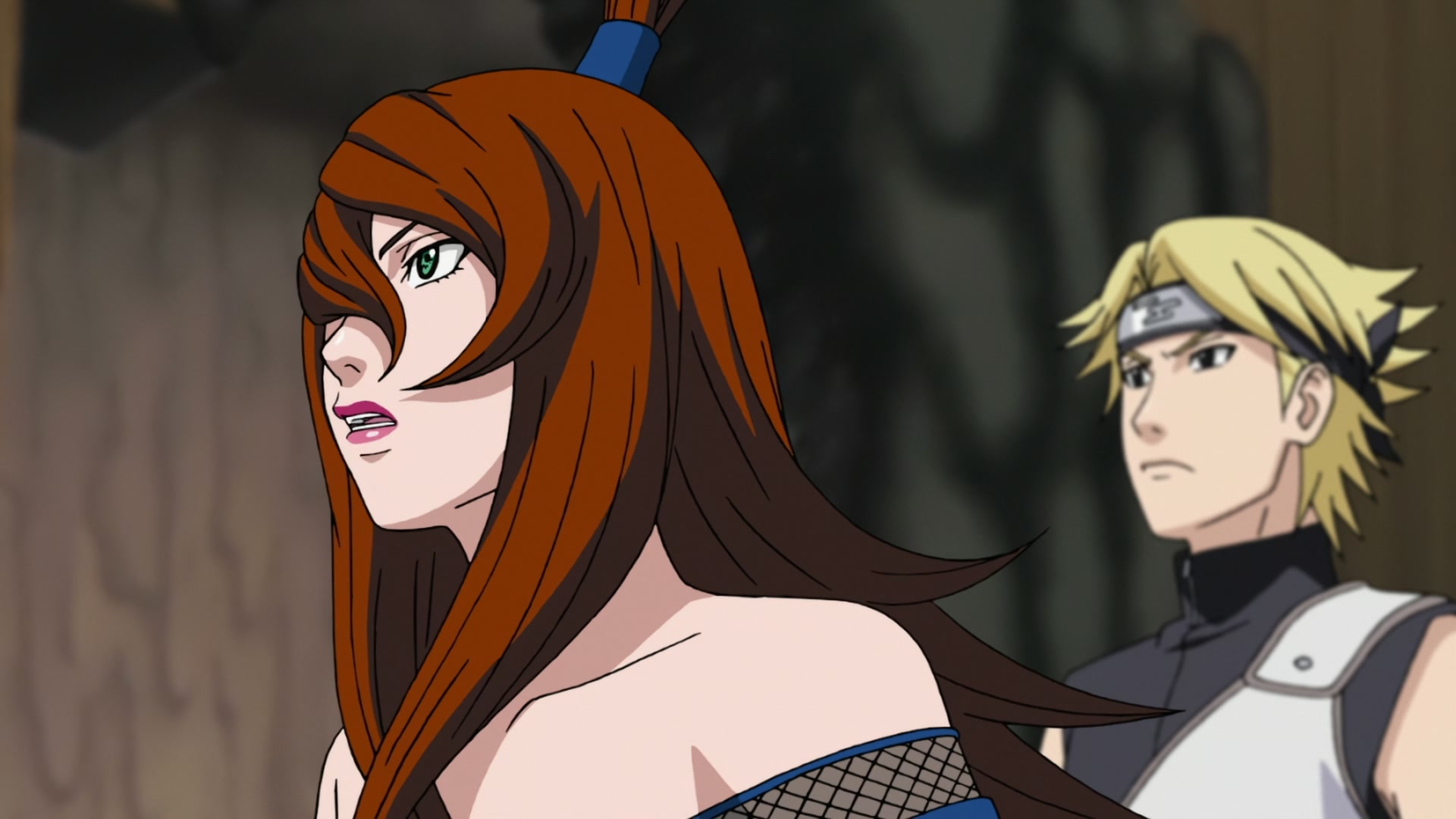 Naruto: Shippuden Ep 205: Declaration of War @ 00:05:32