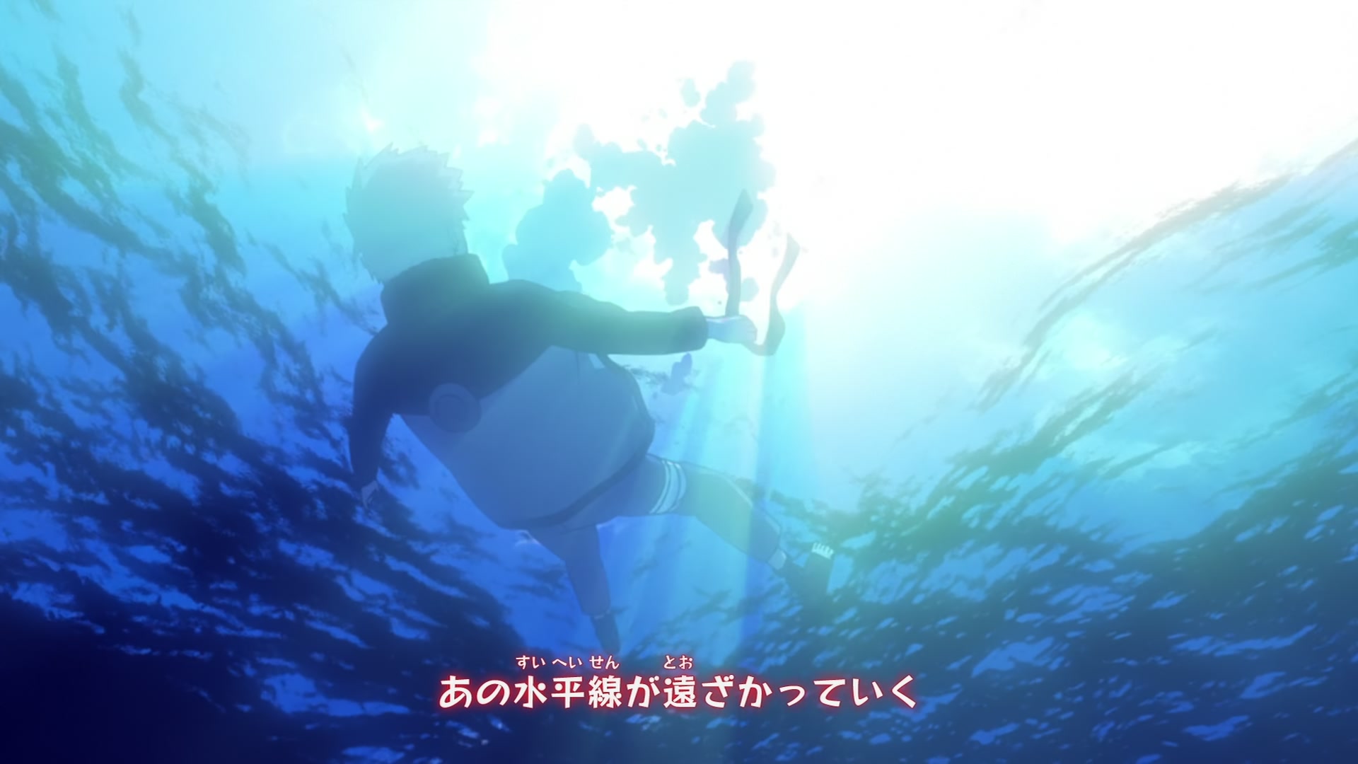 Naruto: Shippuden Ep 205: Declaration of War @ 00:06:19