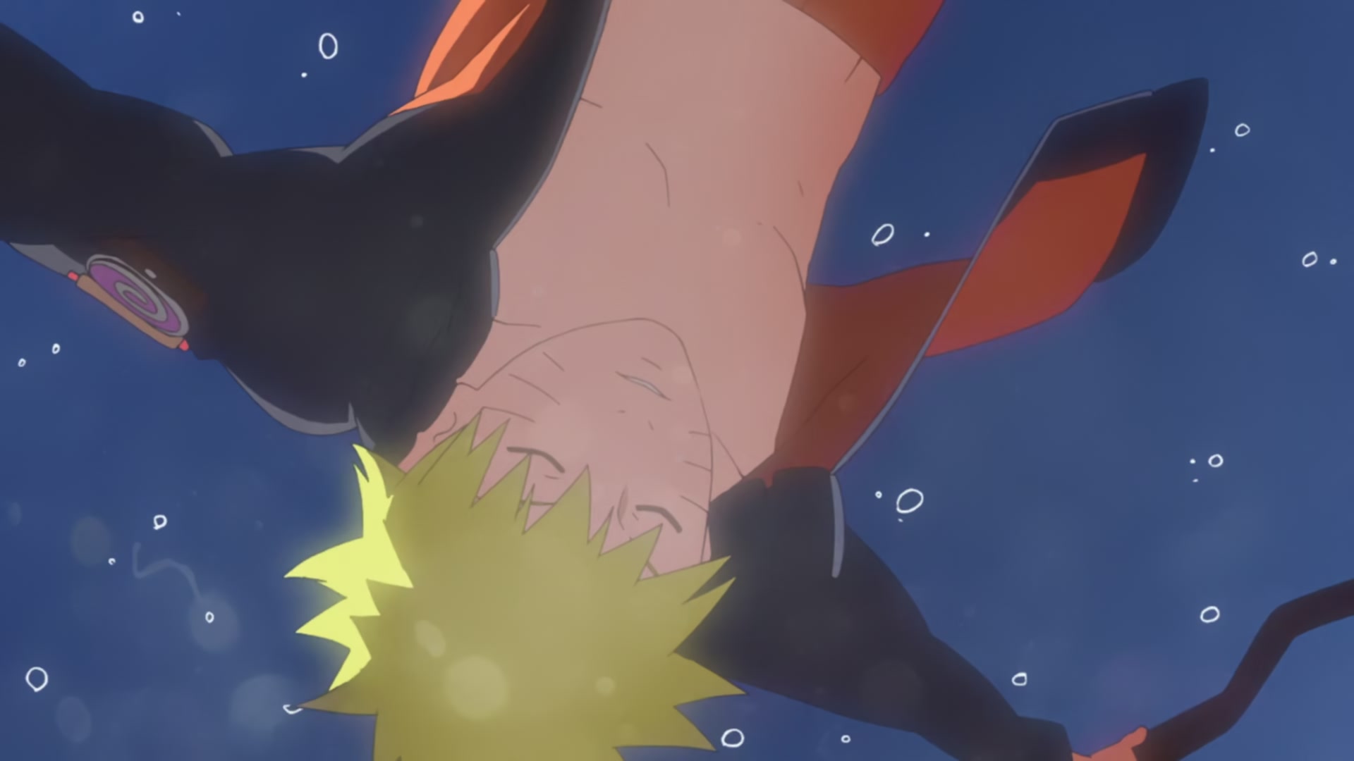 Naruto: Shippuden Ep 205: Declaration of War @ 00:07:16