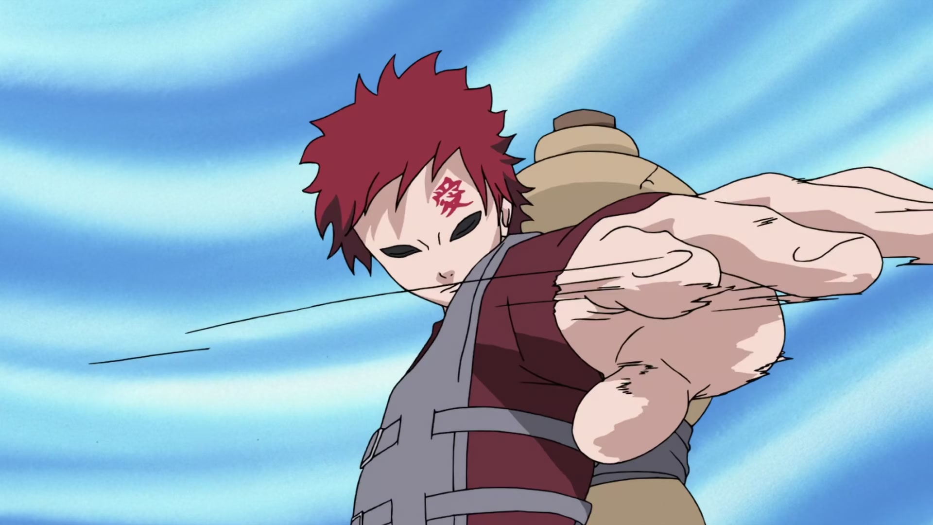 Naruto: Shippuden Ep 205: Declaration of War @ 00:08:04