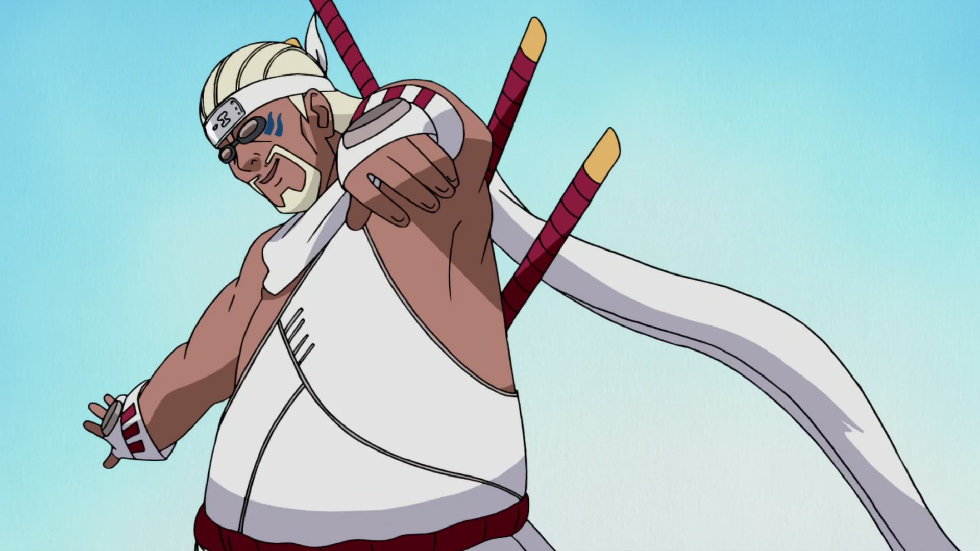 Naruto: Shippuden Ep 205: Declaration of War @ 00:08:51