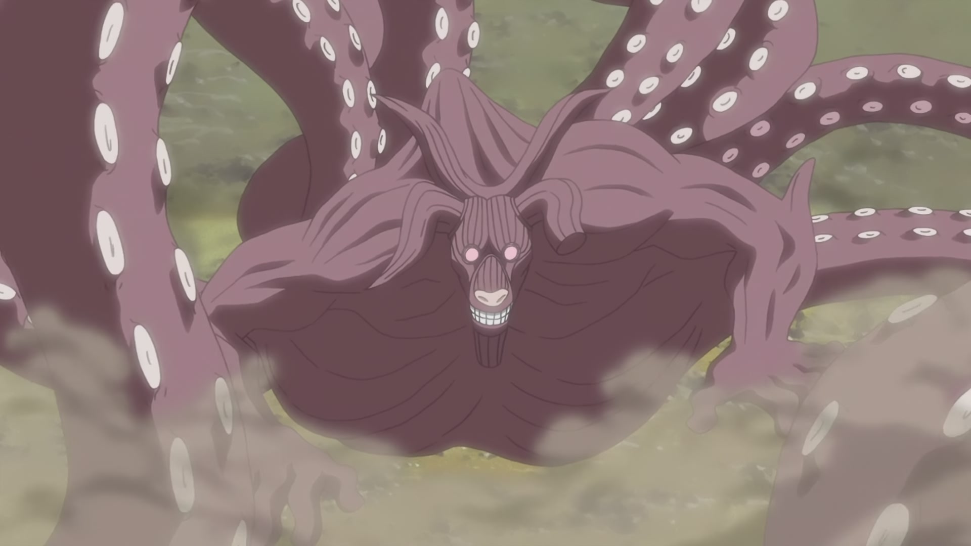 Naruto: Shippuden Ep 205: Declaration of War @ 00:08:56
