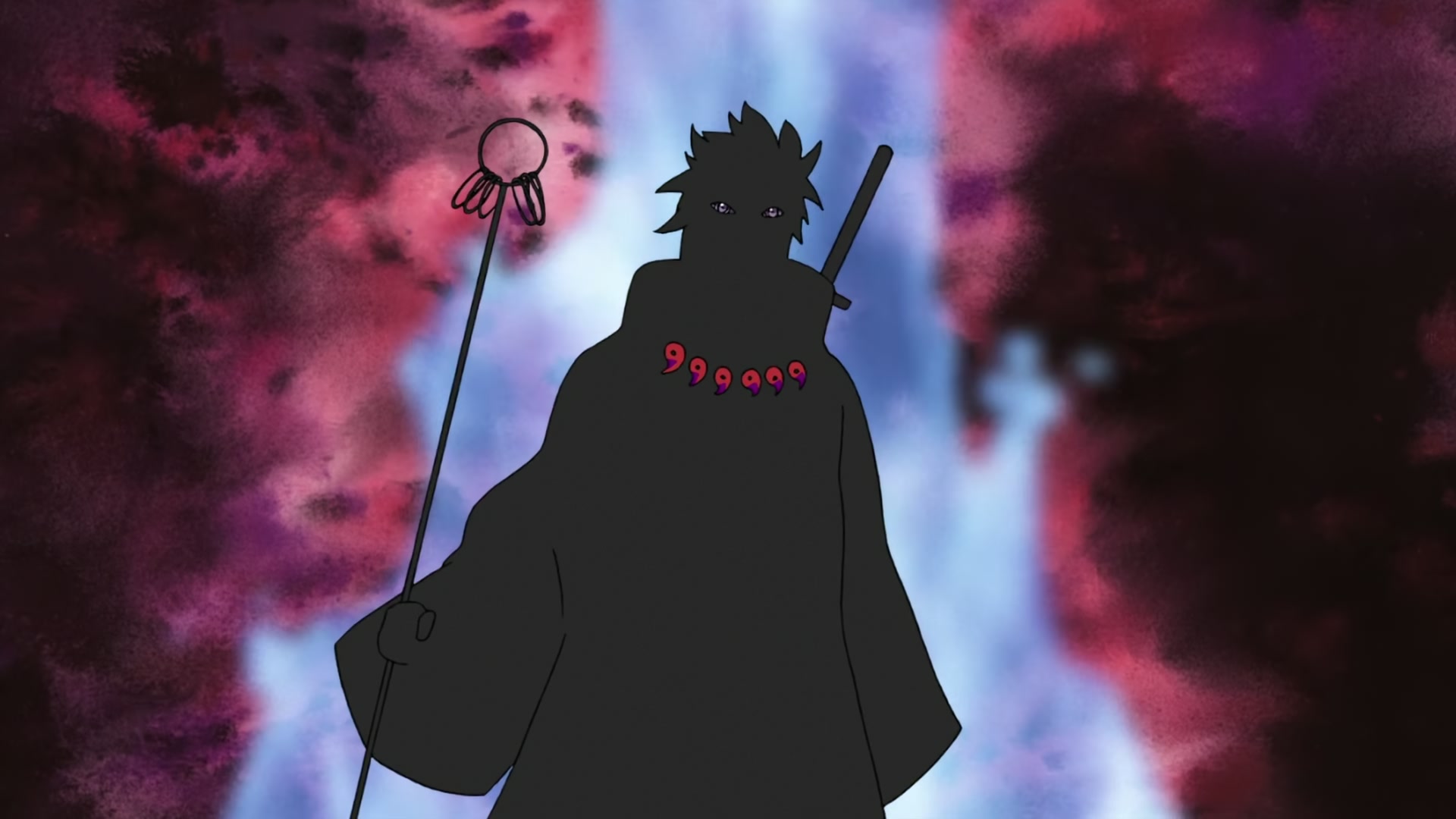 Naruto: Shippuden Ep 205: Declaration of War @ 00:09:39