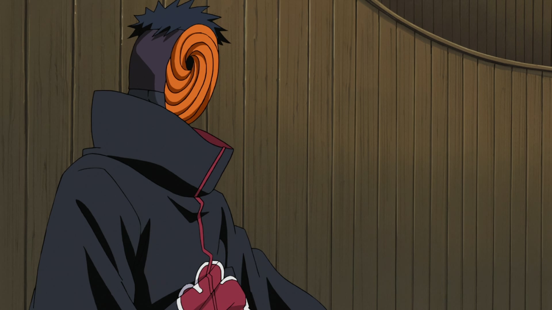 Naruto: Shippuden Ep 205: Declaration of War @ 00:10:31