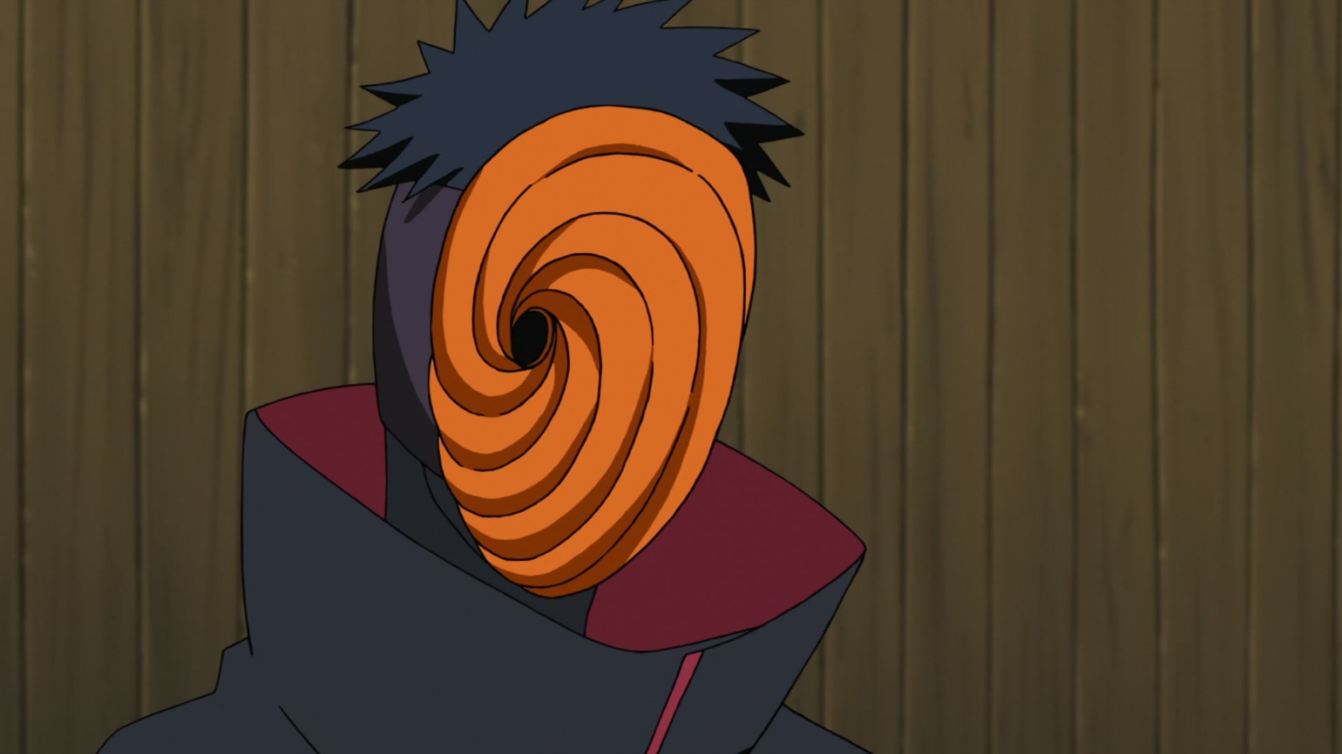 Naruto: Shippuden Ep 205: Declaration of War @ 00:10:45