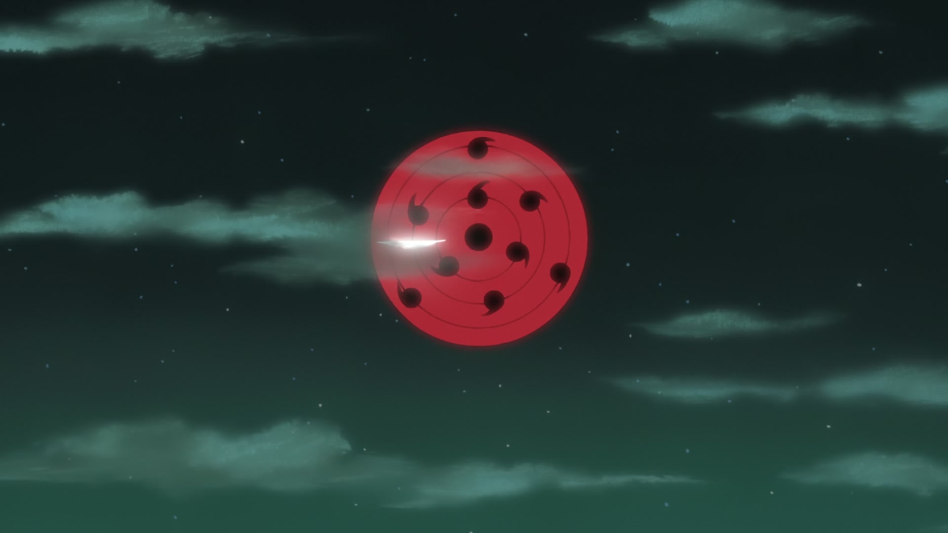 Naruto: Shippuden Ep 205: Declaration of War @ 00:11:19