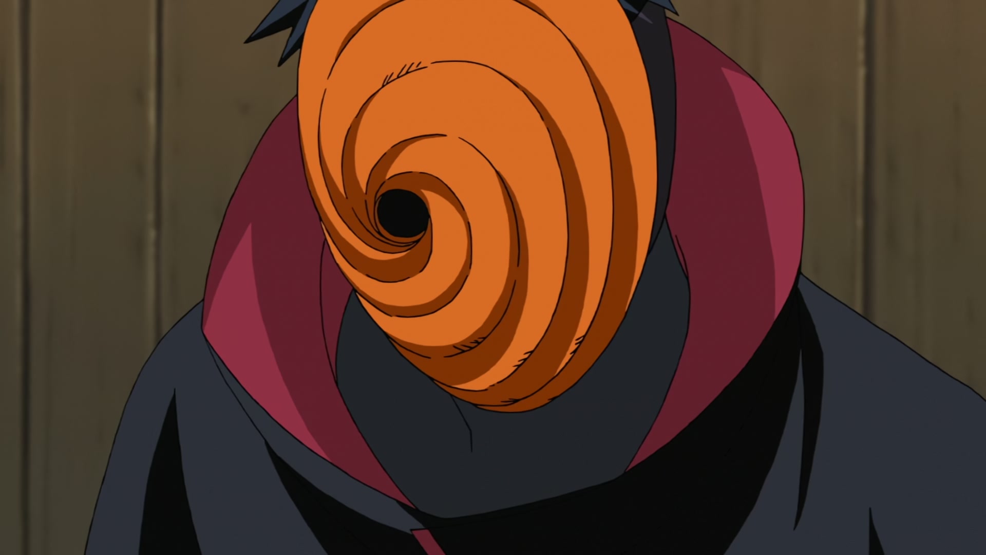Naruto: Shippuden Ep 205: Declaration of War @ 00:11:33
