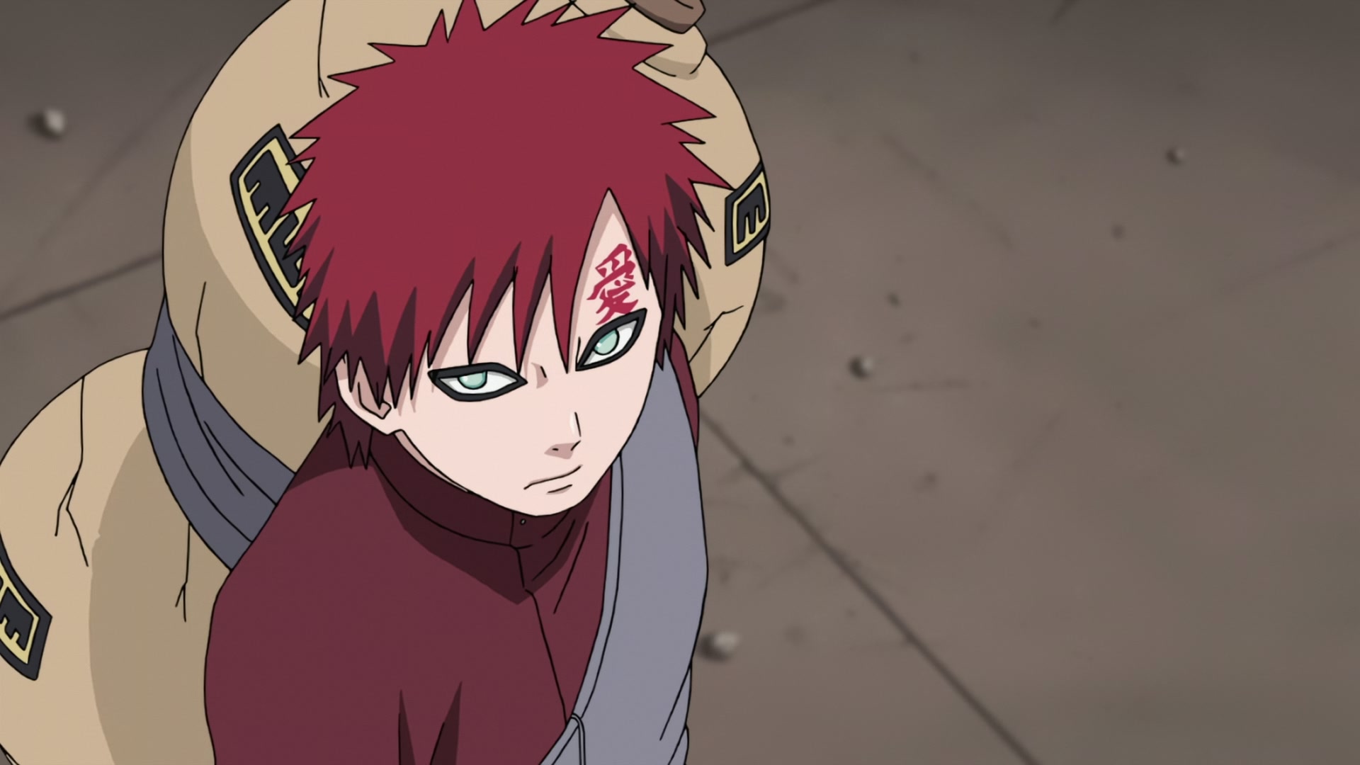 Naruto: Shippuden Ep 205: Declaration of War @ 00:11:38