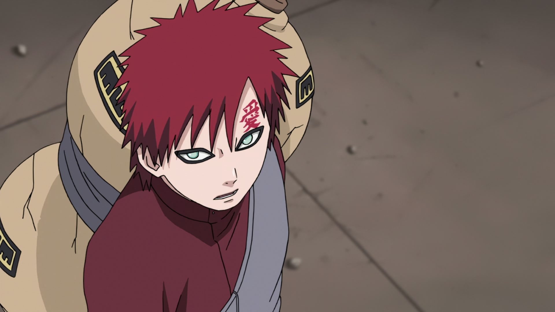 Naruto: Shippuden Ep 205: Declaration of War @ 00:11:42