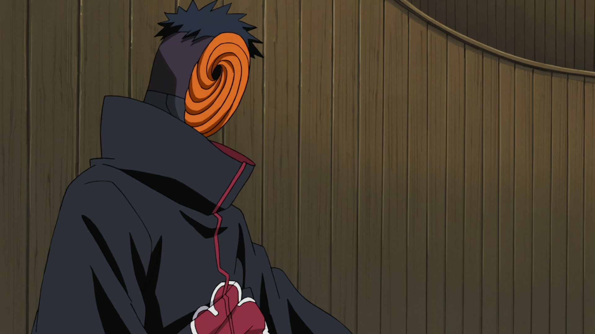 Naruto: Shippuden Ep 205: Declaration of War @ 00:12:06