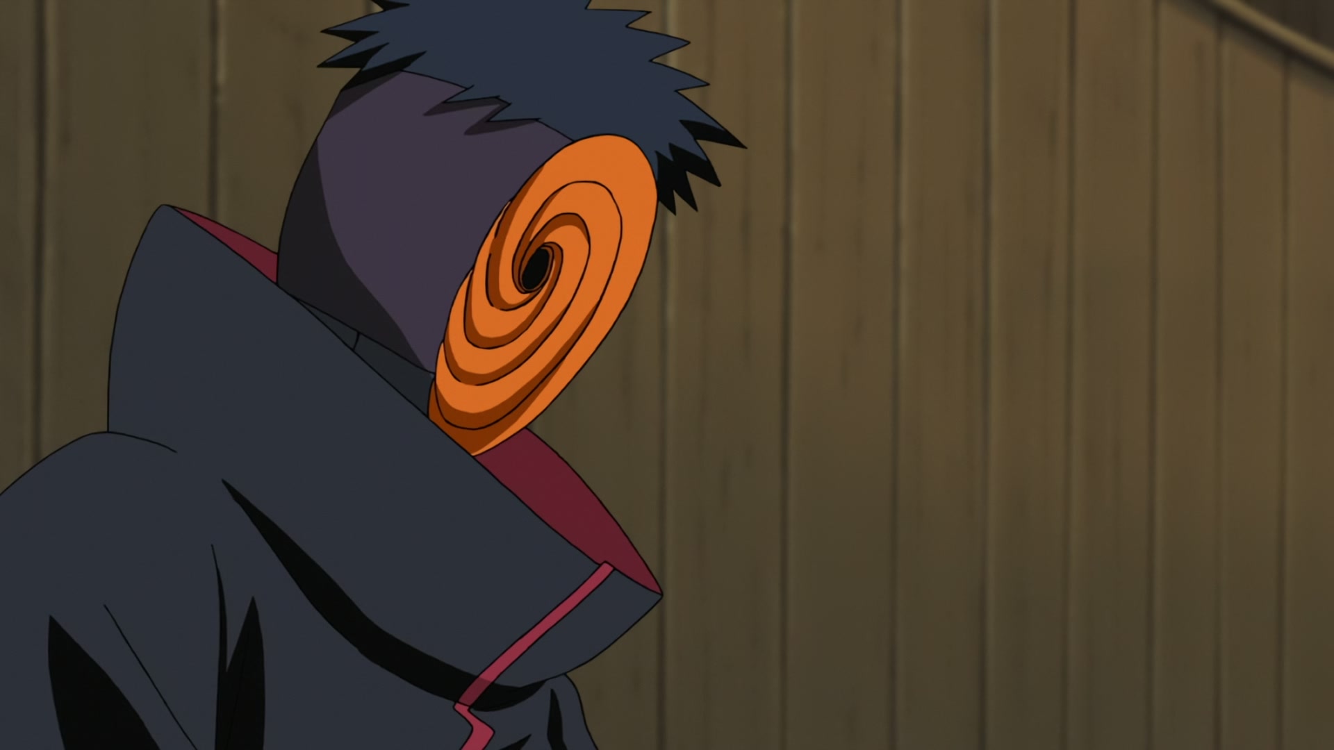 Naruto: Shippuden Ep 205: Declaration of War @ 00:12:16