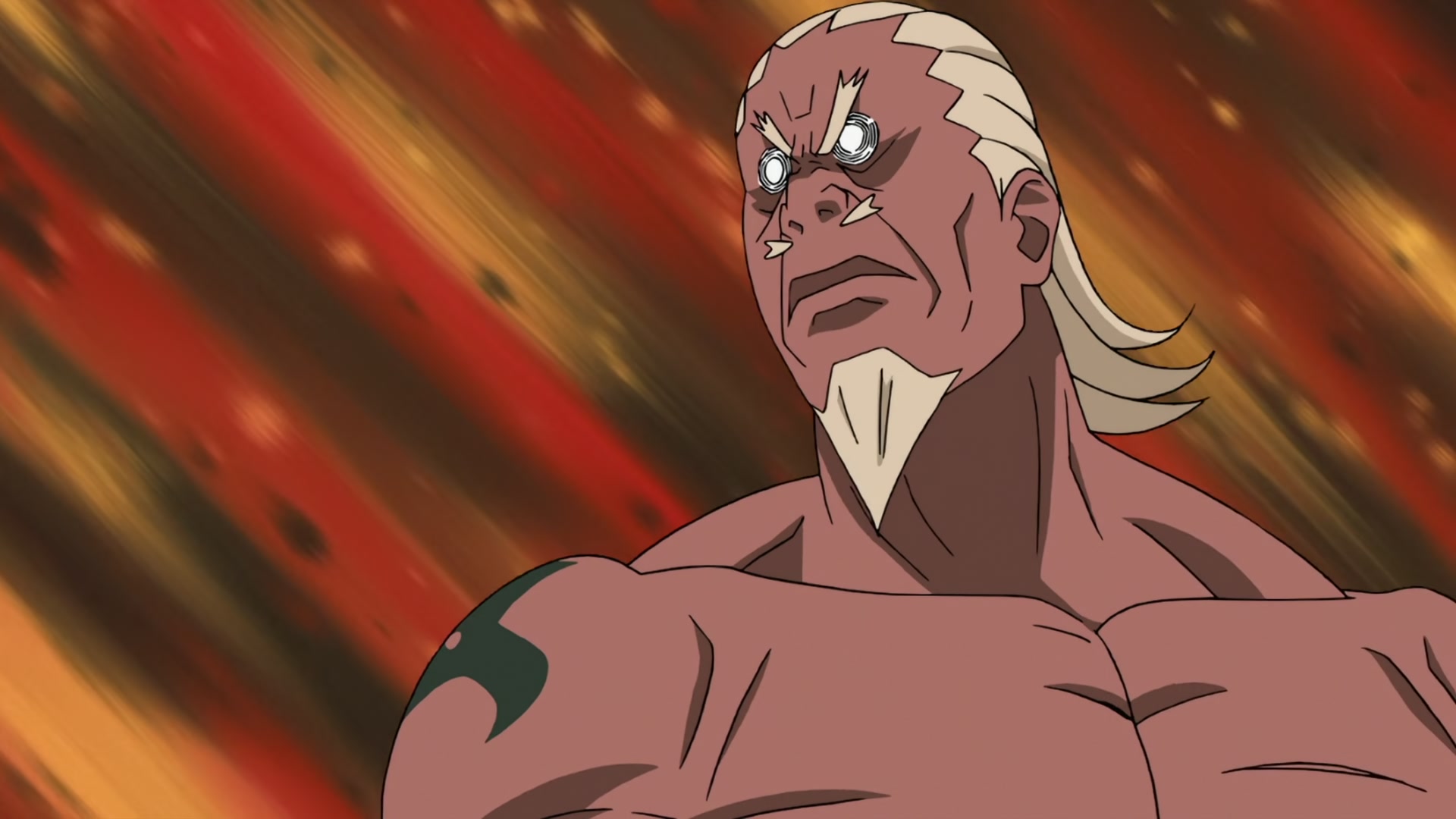 Naruto: Shippuden Ep 205: Declaration of War @ 00:12:58