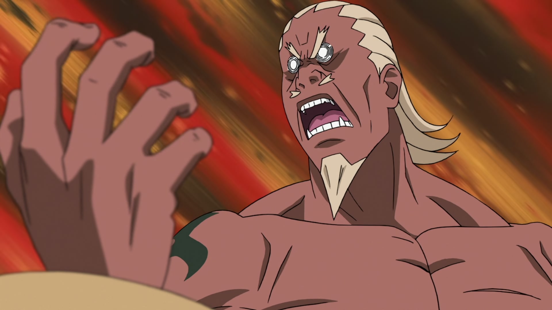 Naruto: Shippuden Ep 205: Declaration of War @ 00:13:03