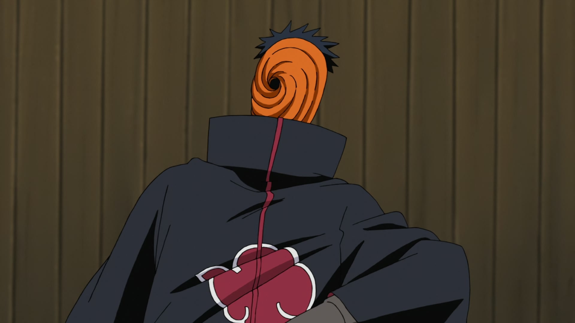 Naruto: Shippuden Ep 205: Declaration of War @ 00:13:17