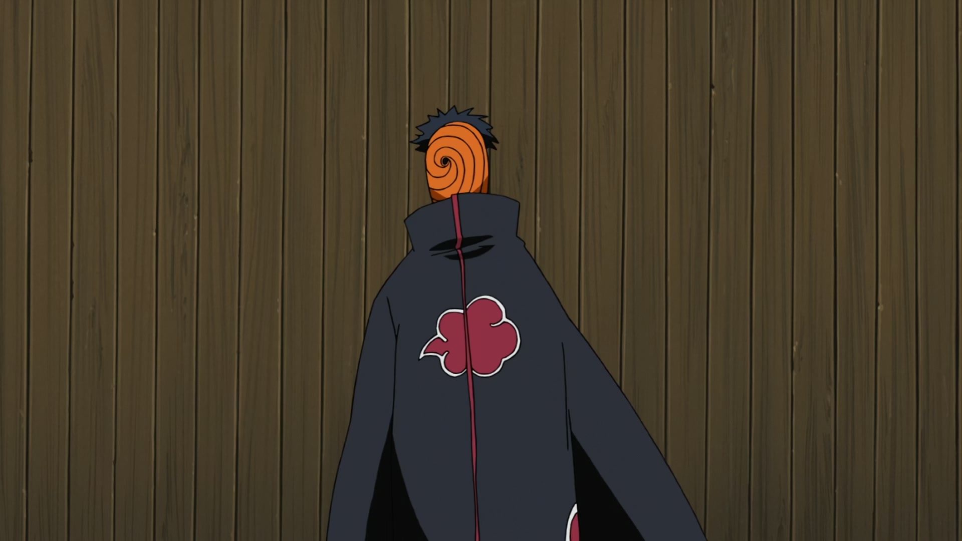 Naruto: Shippuden Ep 205: Declaration of War @ 00:13:41