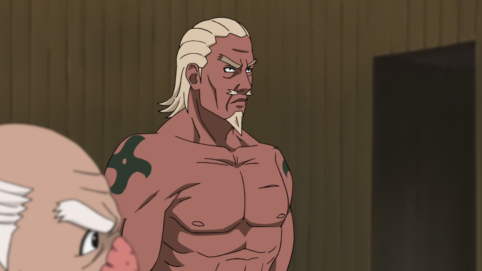 Naruto: Shippuden Ep 205: Declaration of War @ 00:14:10