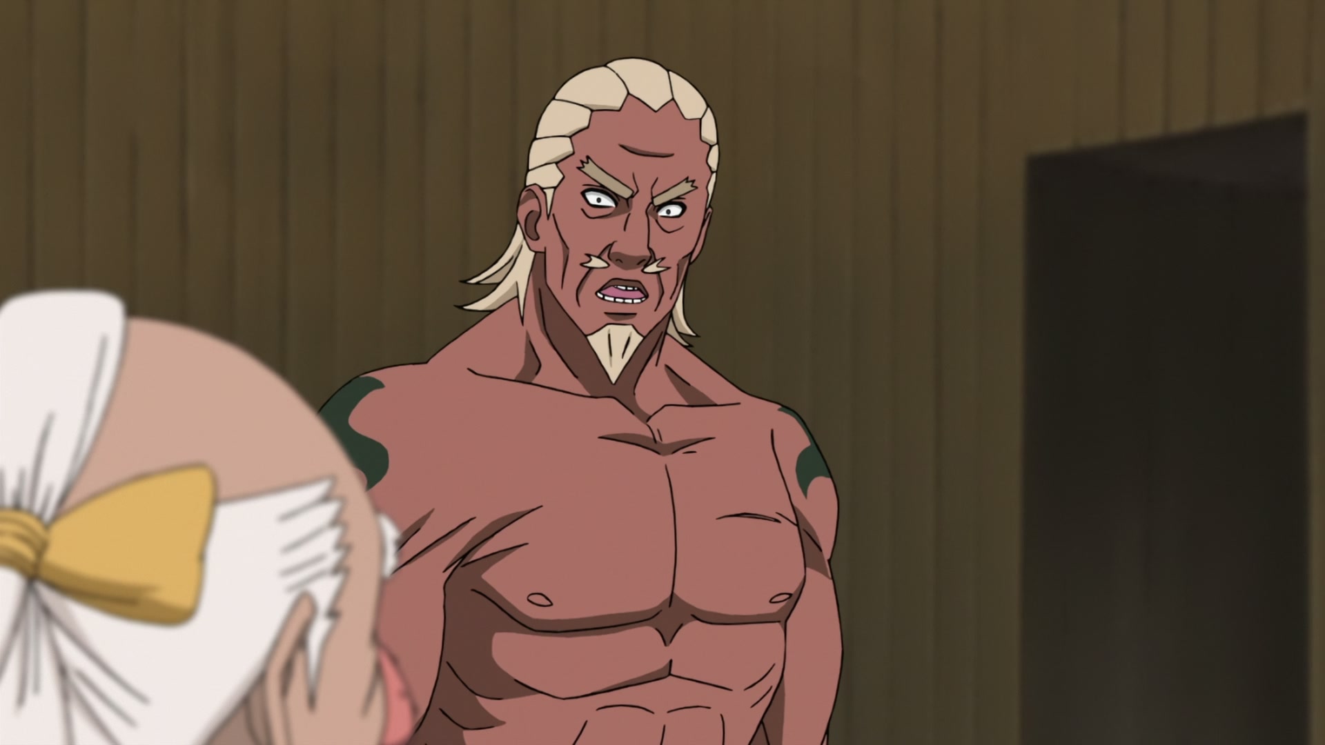 Naruto: Shippuden Ep 205: Declaration of War @ 00:14:14