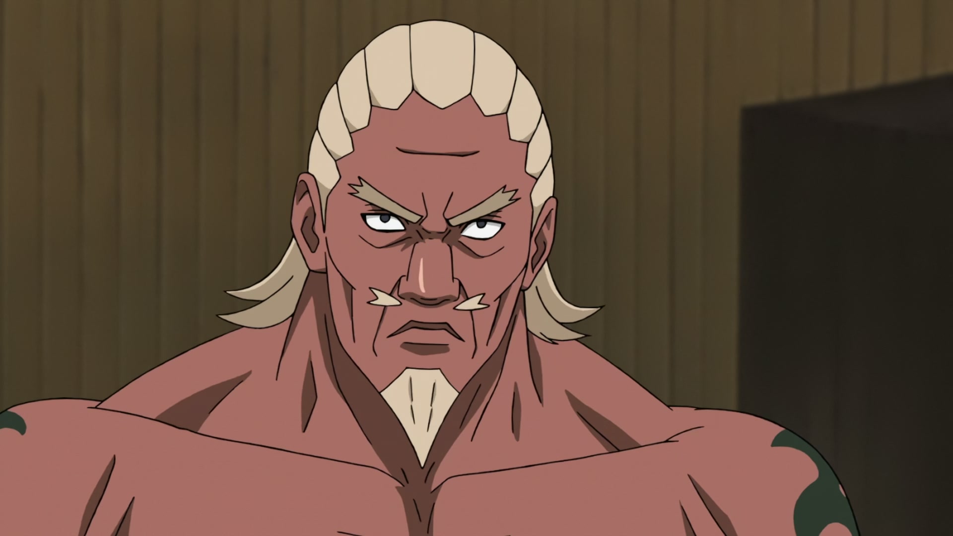 Naruto: Shippuden Ep 205: Declaration of War @ 00:15:11