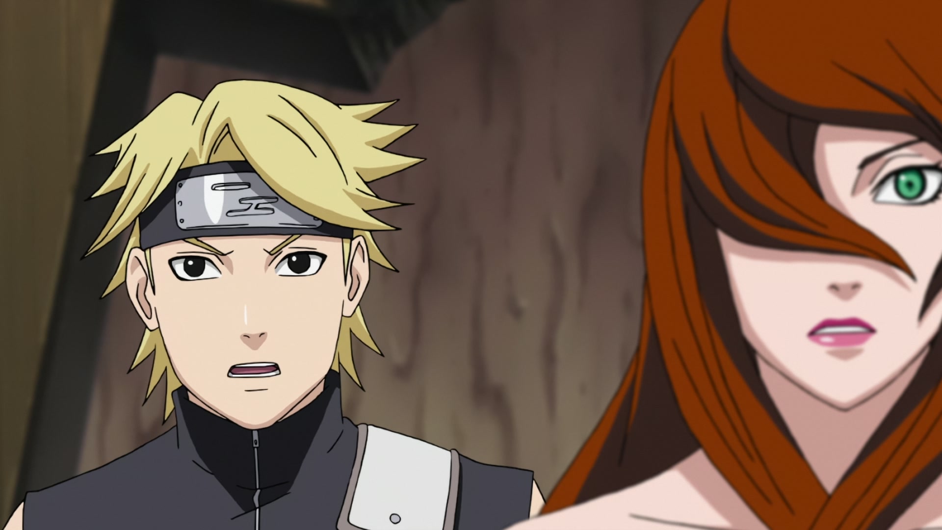 Naruto: Shippuden Ep 205: Declaration of War @ 00:15:21