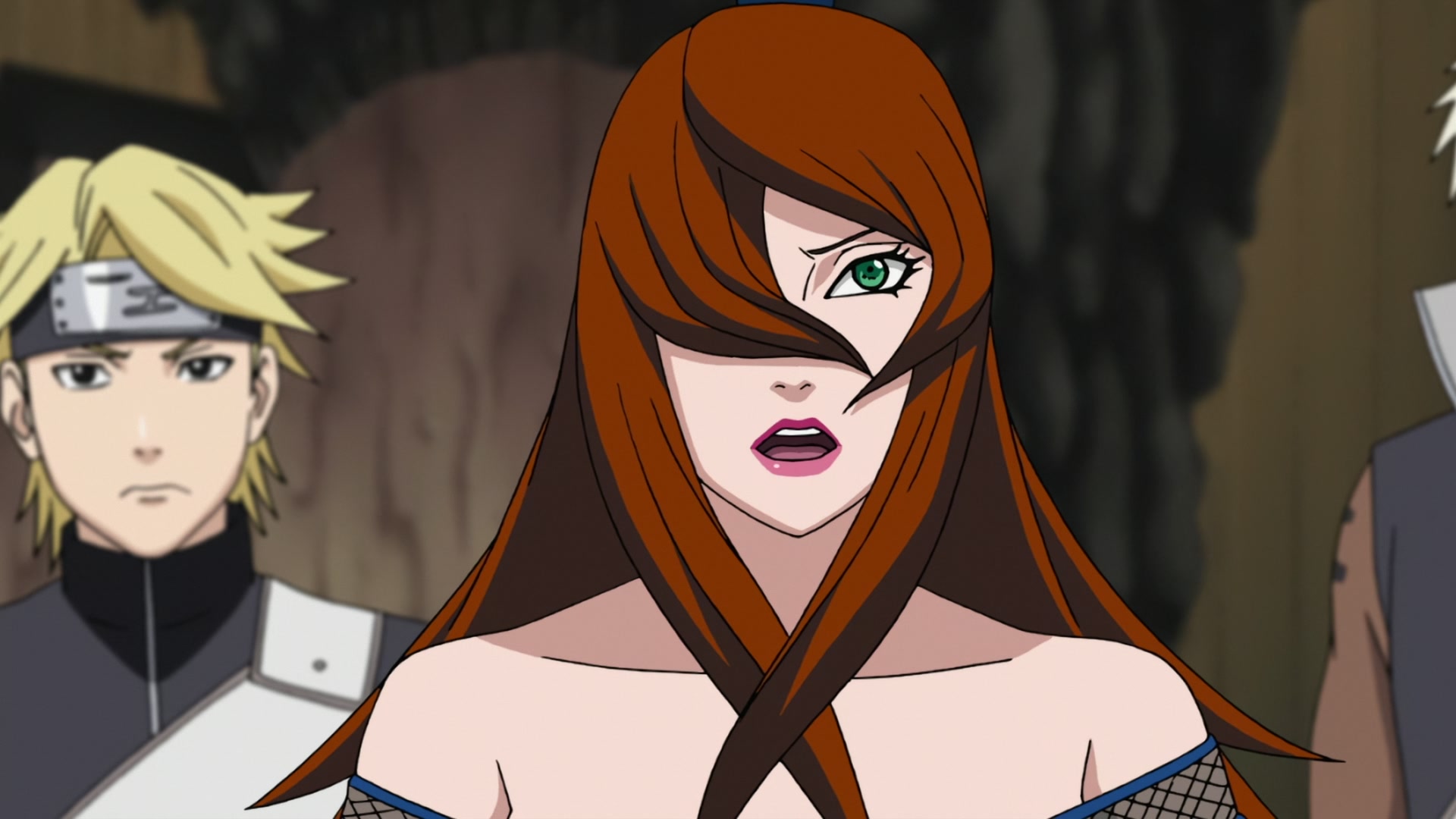 Naruto: Shippuden Ep 205: Declaration of War @ 00:15:45