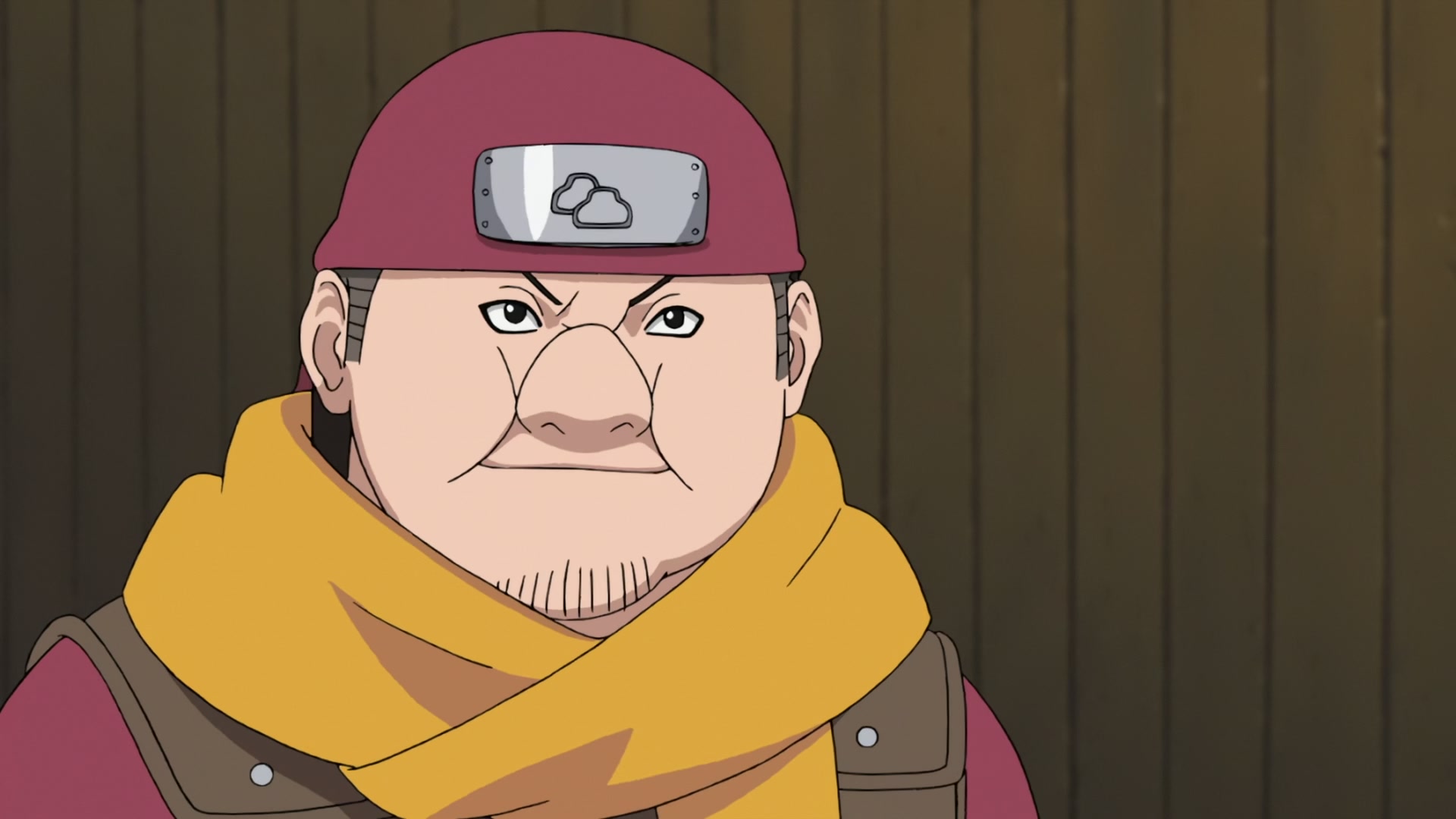 Naruto: Shippuden Ep 205: Declaration of War @ 00:16:13