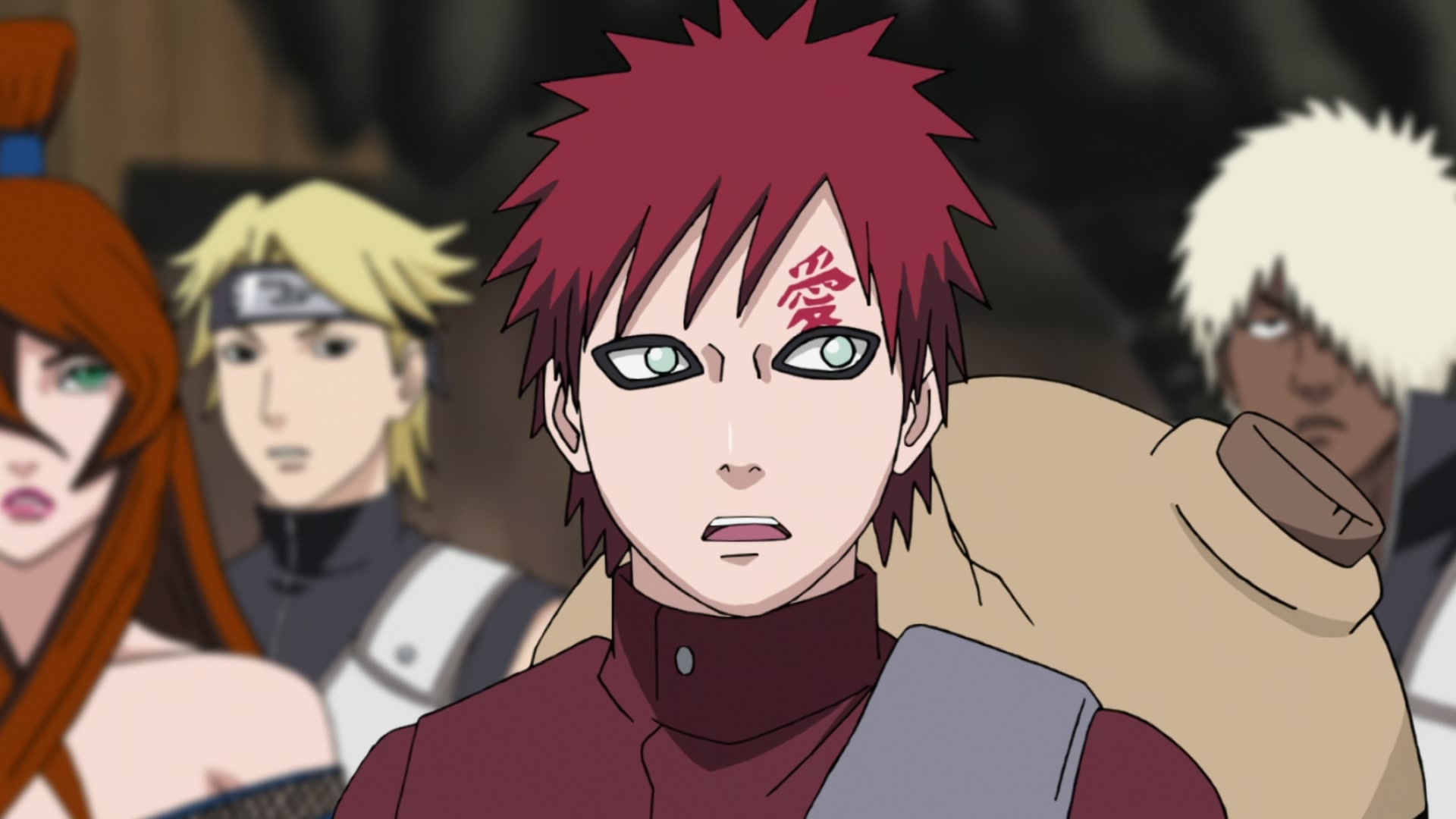 Naruto: Shippuden Ep 205: Declaration of War @ 00:16:27