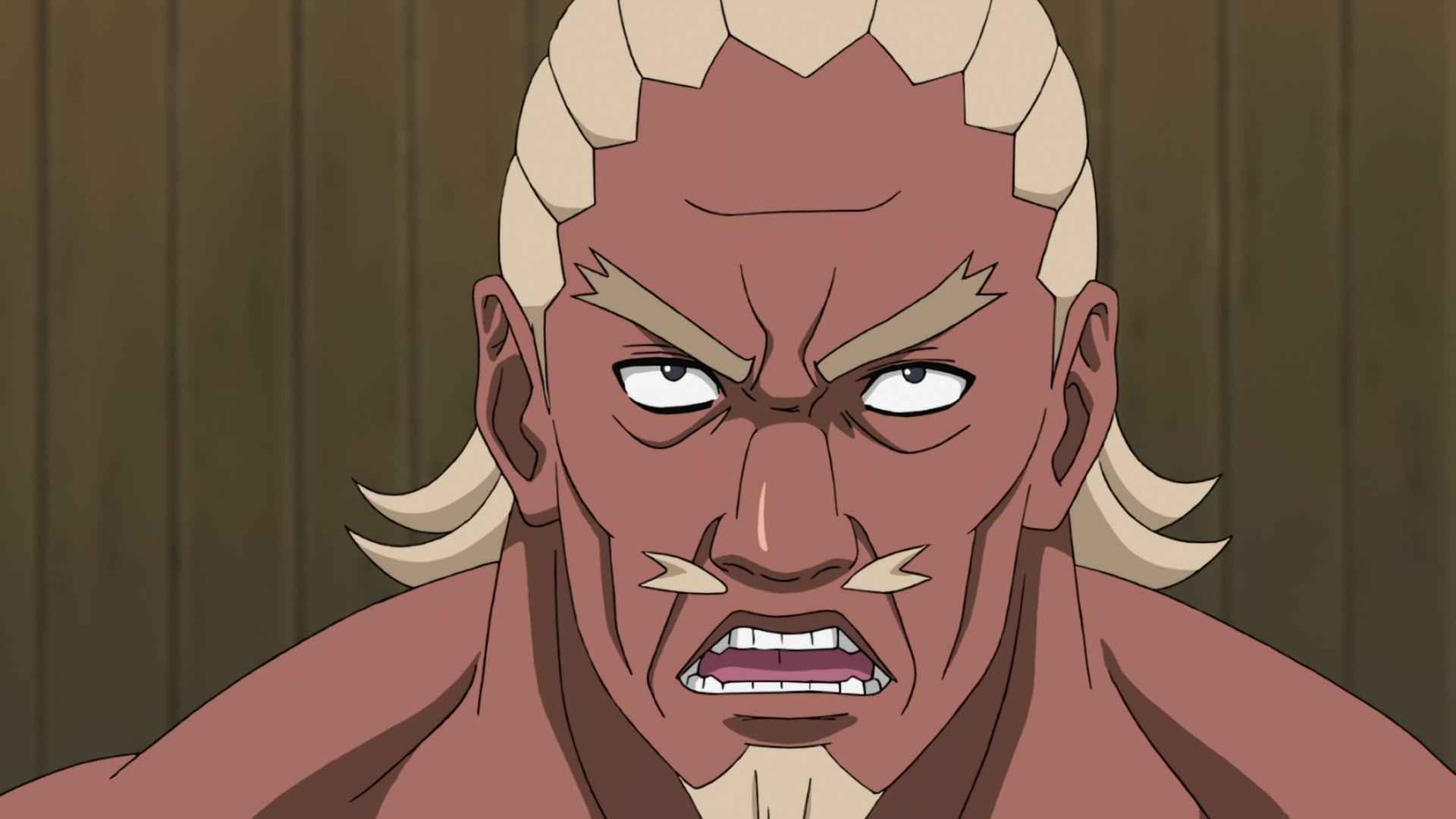 Naruto: Shippuden Ep 205: Declaration of War @ 00:17:20