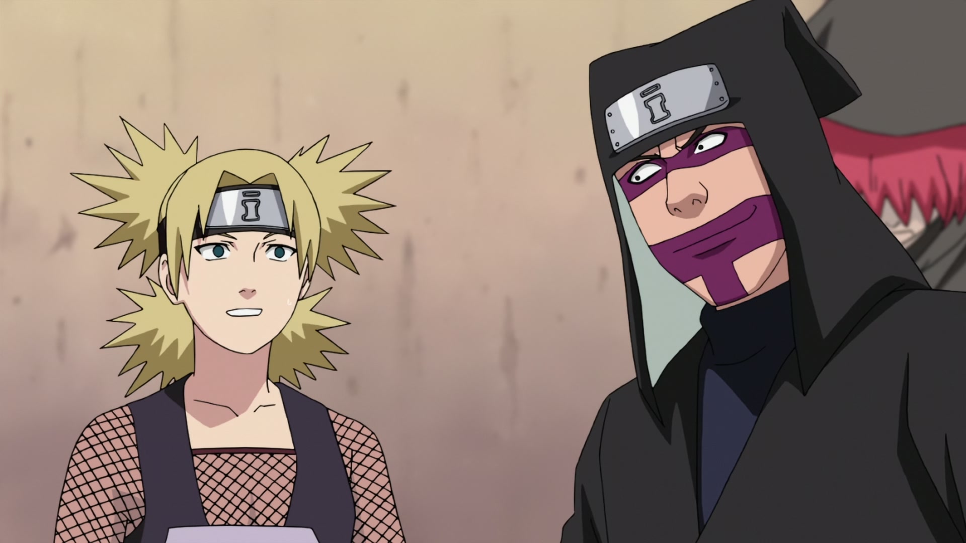 Naruto: Shippuden Ep 205: Declaration of War @ 00:17:29