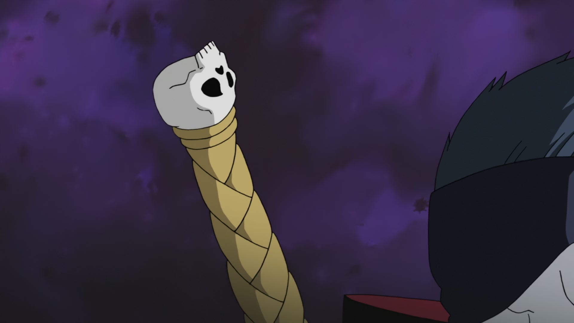 Naruto: Shippuden Ep 205: Declaration of War @ 00:18:31