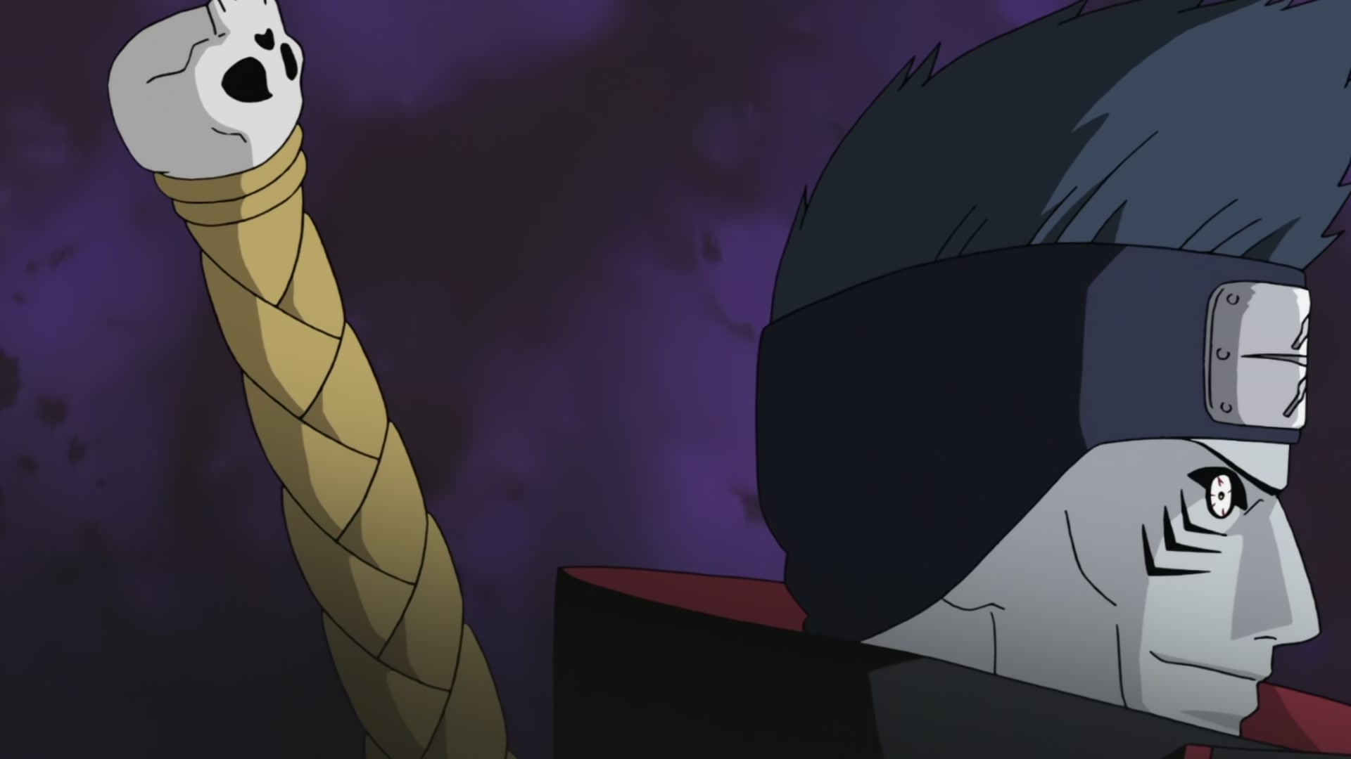 Naruto: Shippuden Ep 205: Declaration of War @ 00:18:36