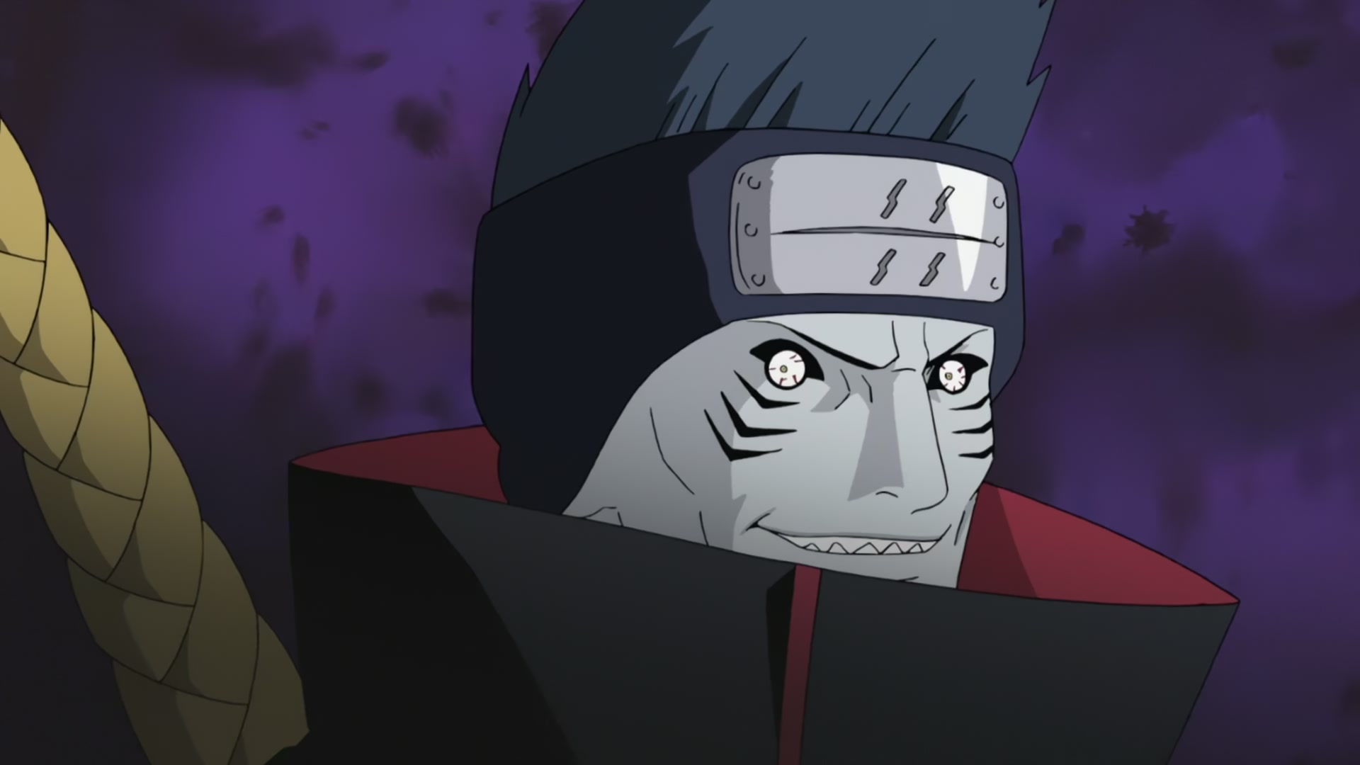 Naruto: Shippuden Ep 205: Declaration of War @ 00:18:40