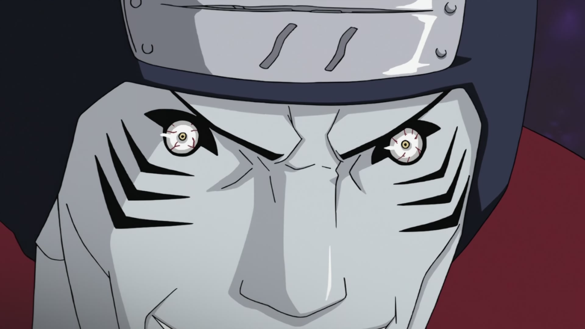 Naruto: Shippuden Ep 205: Declaration of War @ 00:18:45