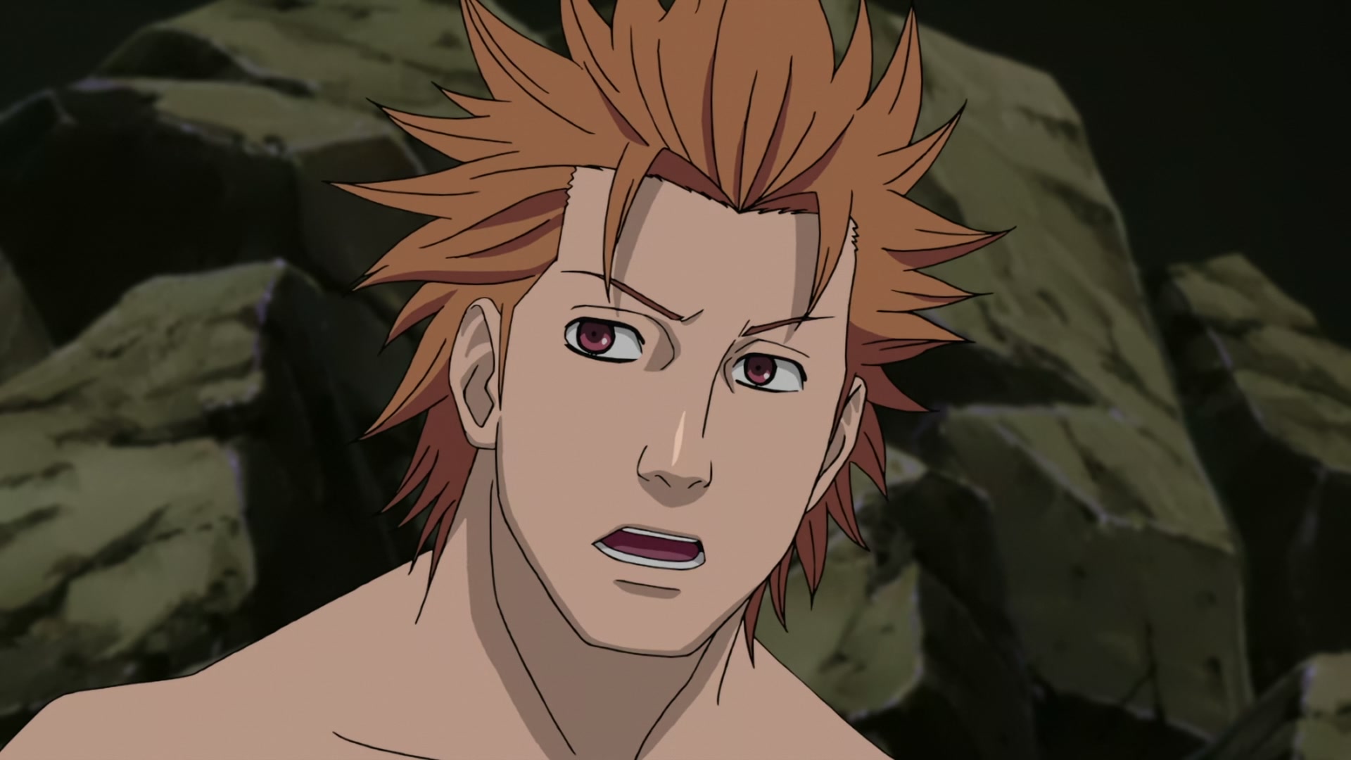Naruto: Shippuden Ep 205: Declaration of War @ 00:20:06