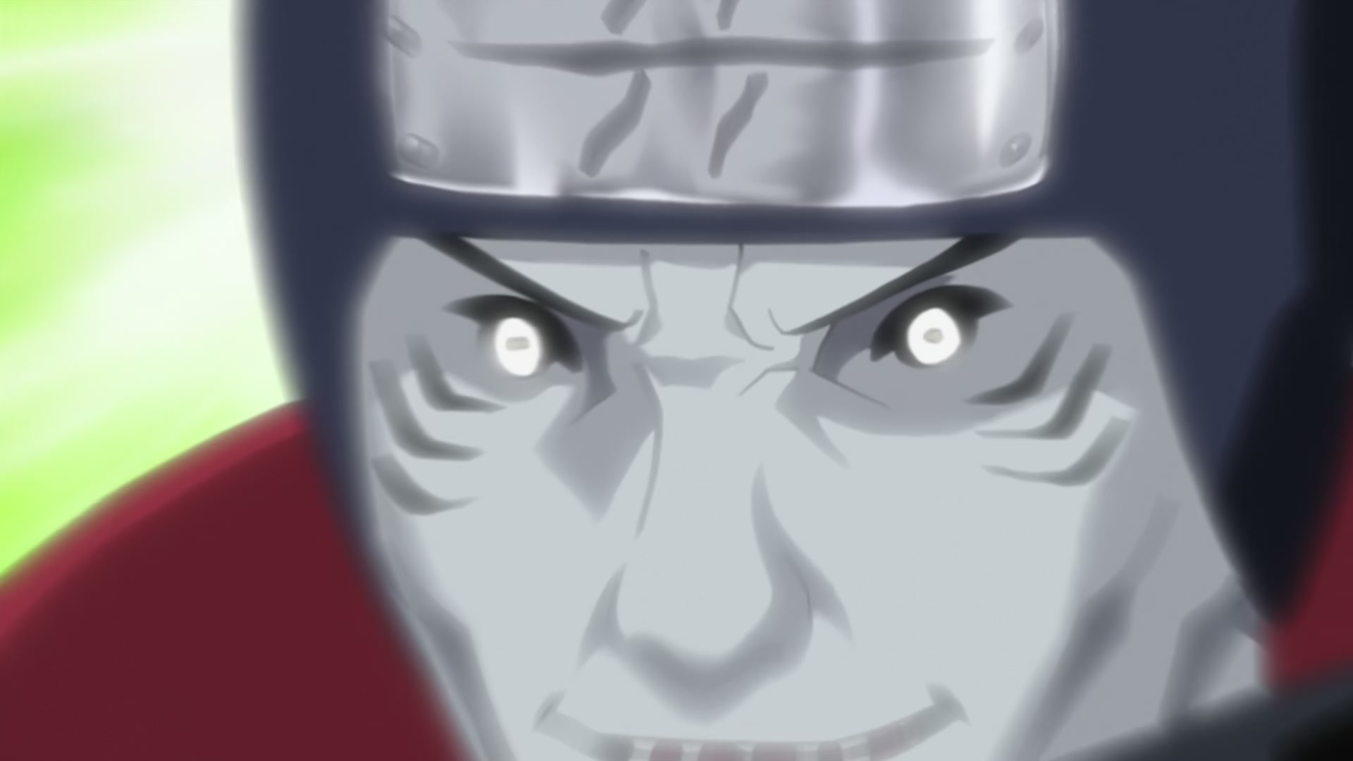 Naruto: Shippuden Ep 206: Sakura's Feelings @ 00:01:53