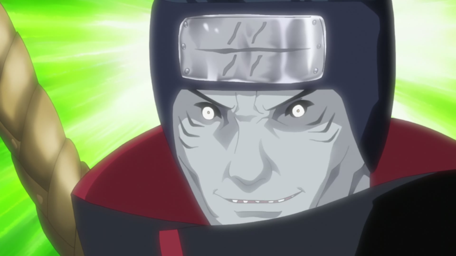 Naruto: Shippuden Ep 206: Sakura's Feelings @ 00:01:58