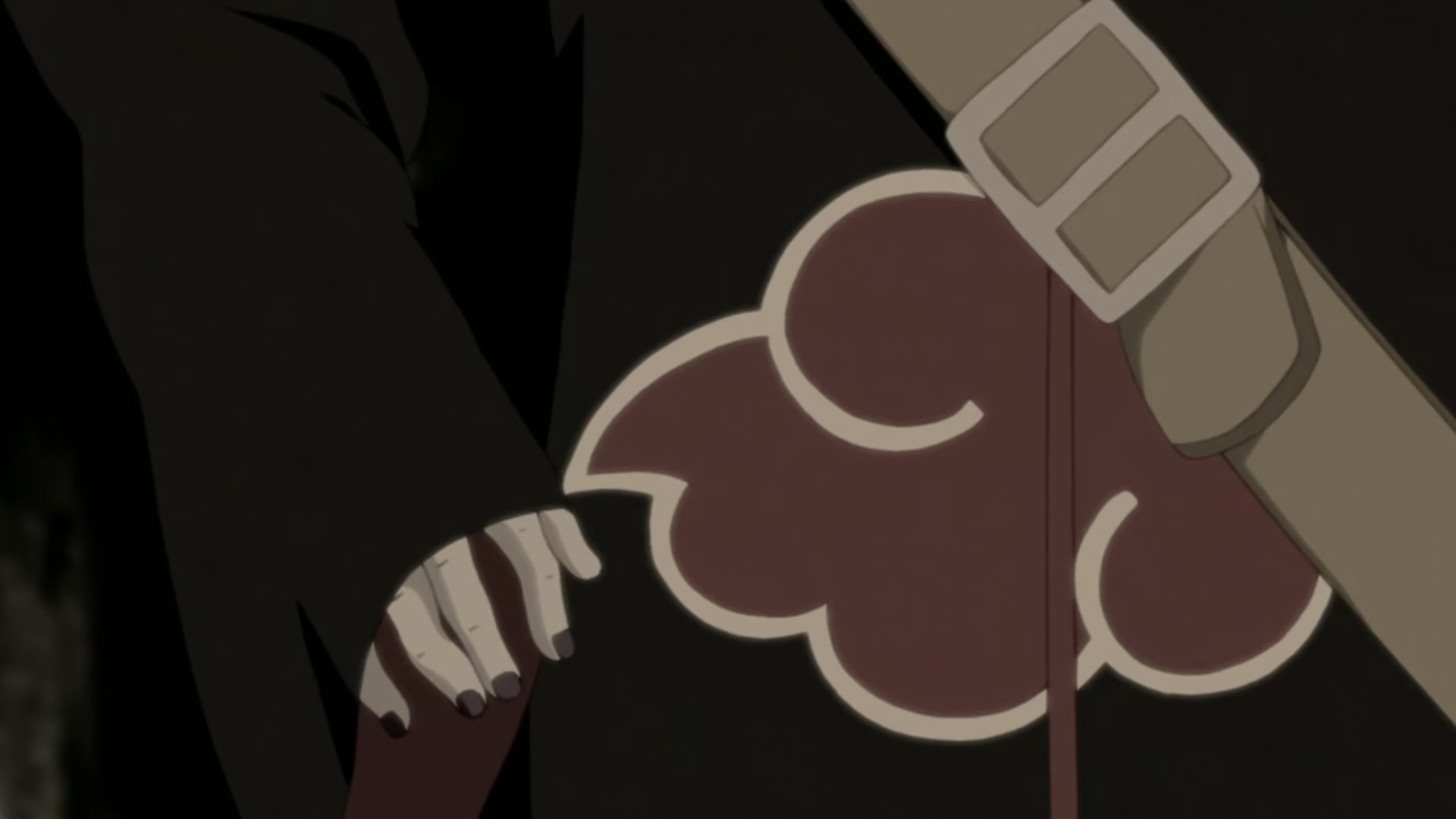Naruto: Shippuden Ep 206: Sakura's Feelings @ 00:02:17