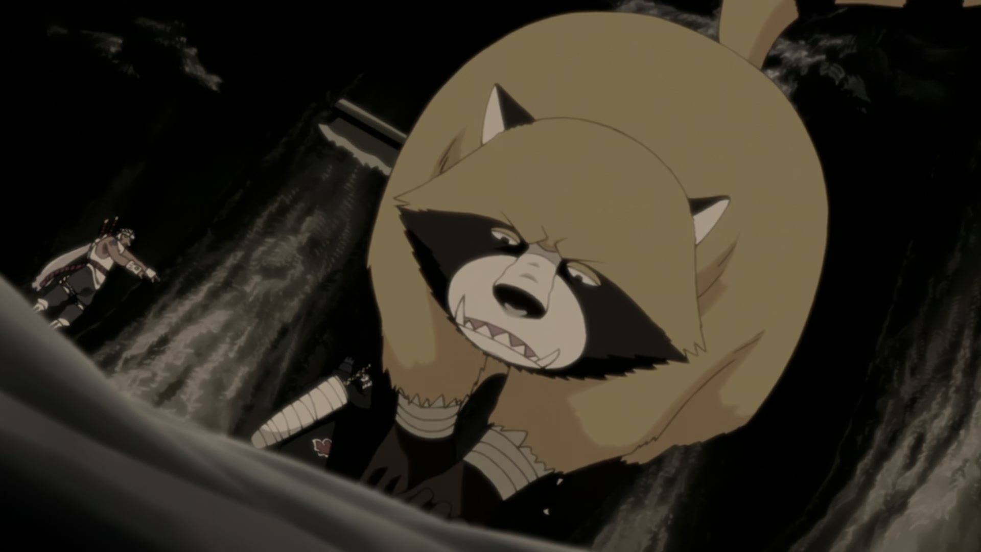 Naruto: Shippuden Ep 206: Sakura's Feelings @ 00:02:22
