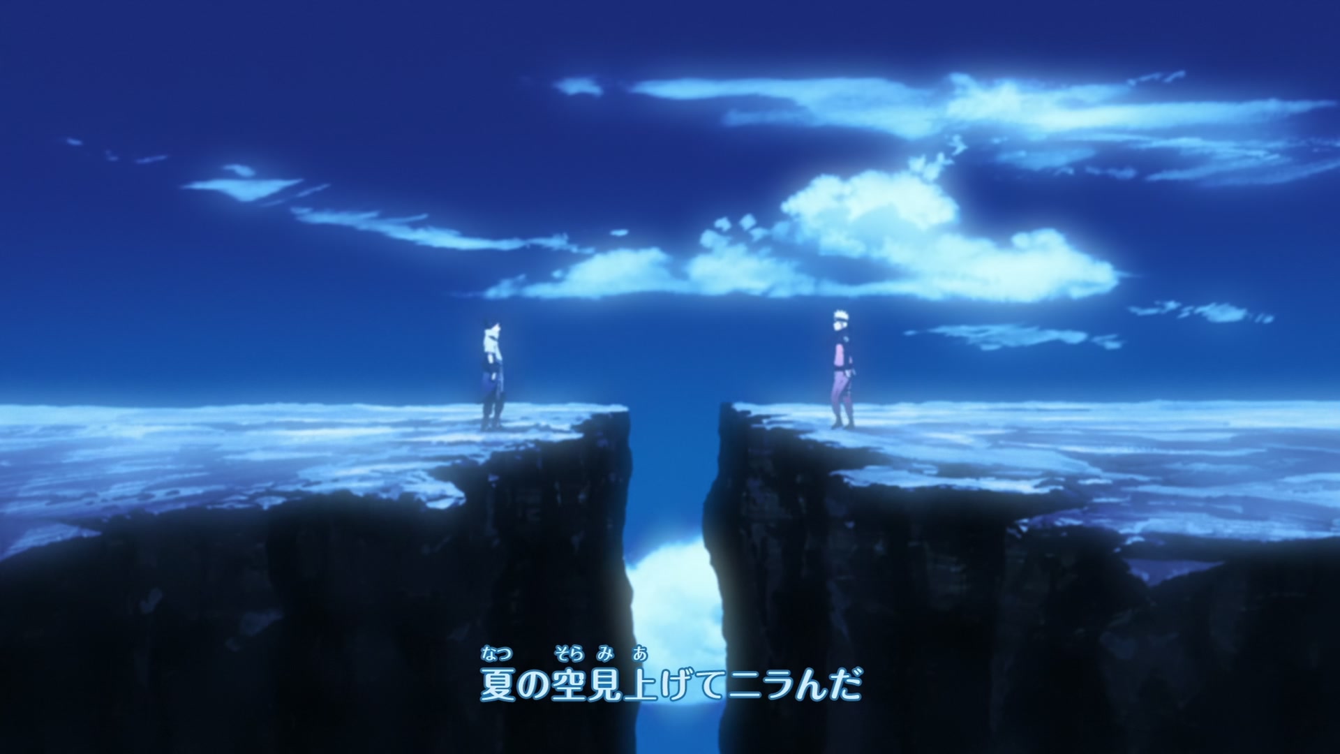 Naruto: Shippuden Ep 206: Sakura's Feelings @ 00:03:52