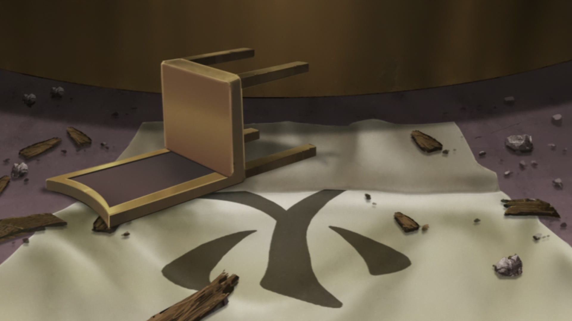 Naruto: Shippuden Ep 206: Sakura's Feelings @ 00:04:06