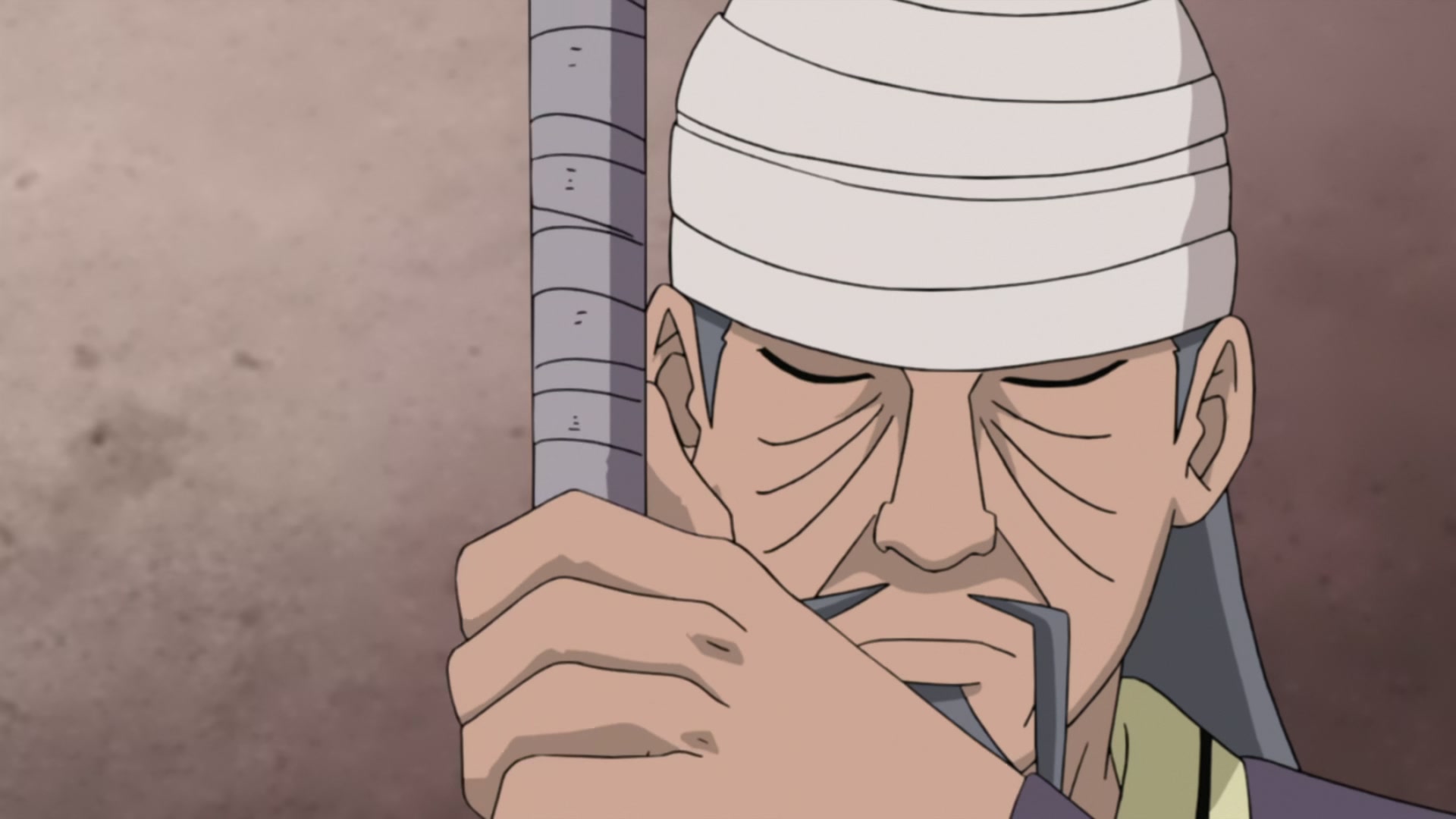 Naruto: Shippuden Ep 206: Sakura's Feelings @ 00:04:49