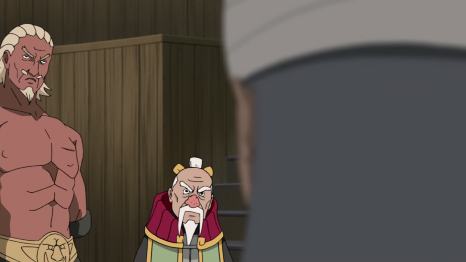 Naruto: Shippuden Ep 206: Sakura's Feelings @ 00:05:03