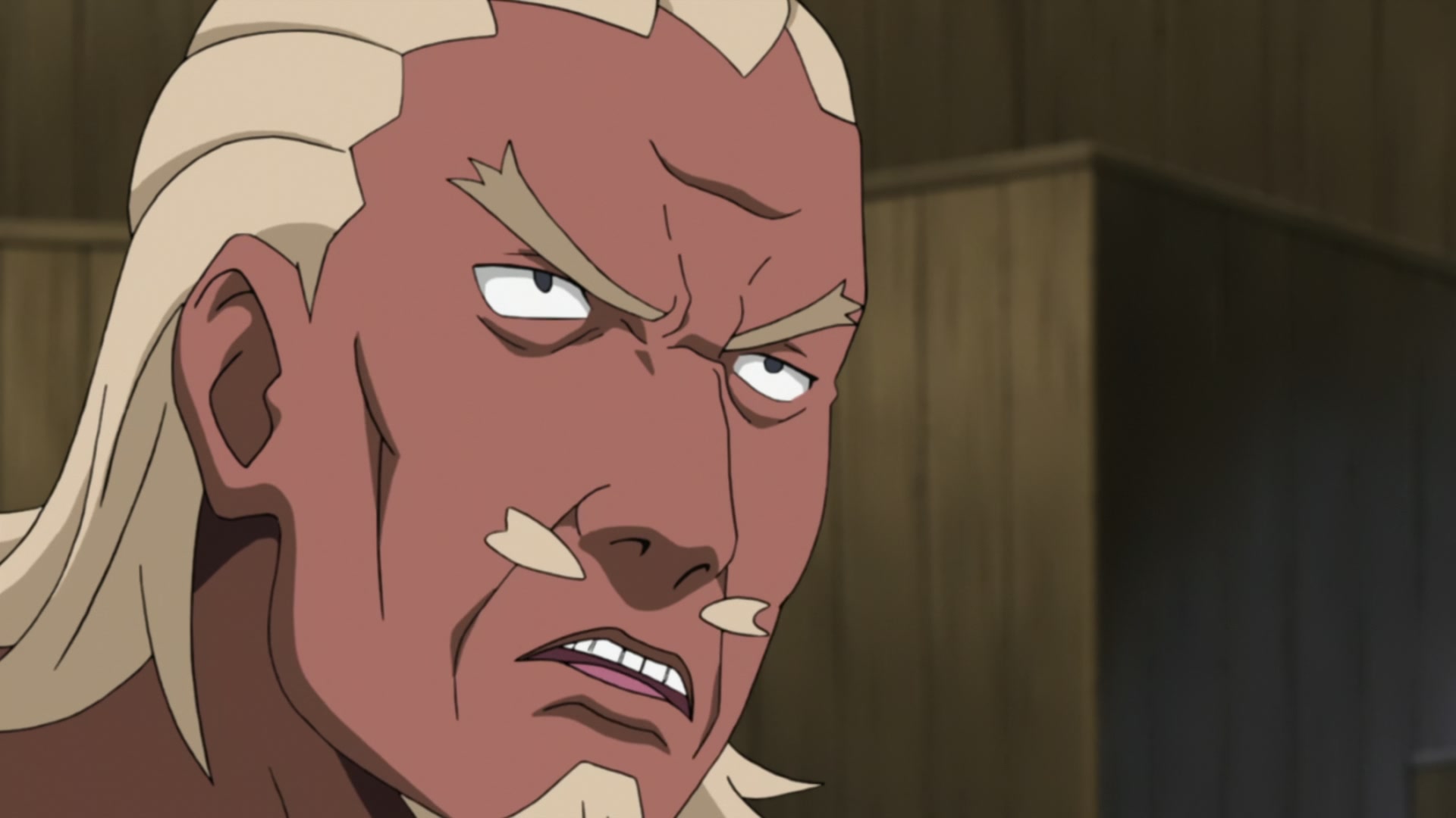 Naruto: Shippuden Ep 206: Sakura's Feelings @ 00:05:32