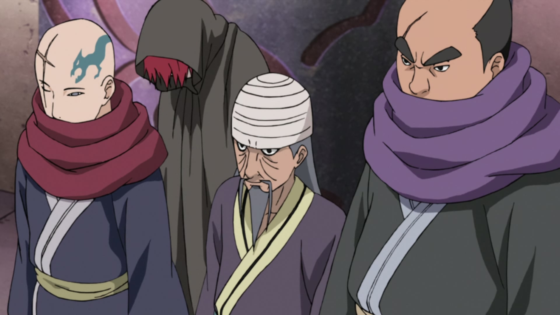 Naruto: Shippuden Ep 206: Sakura's Feelings @ 00:06:28